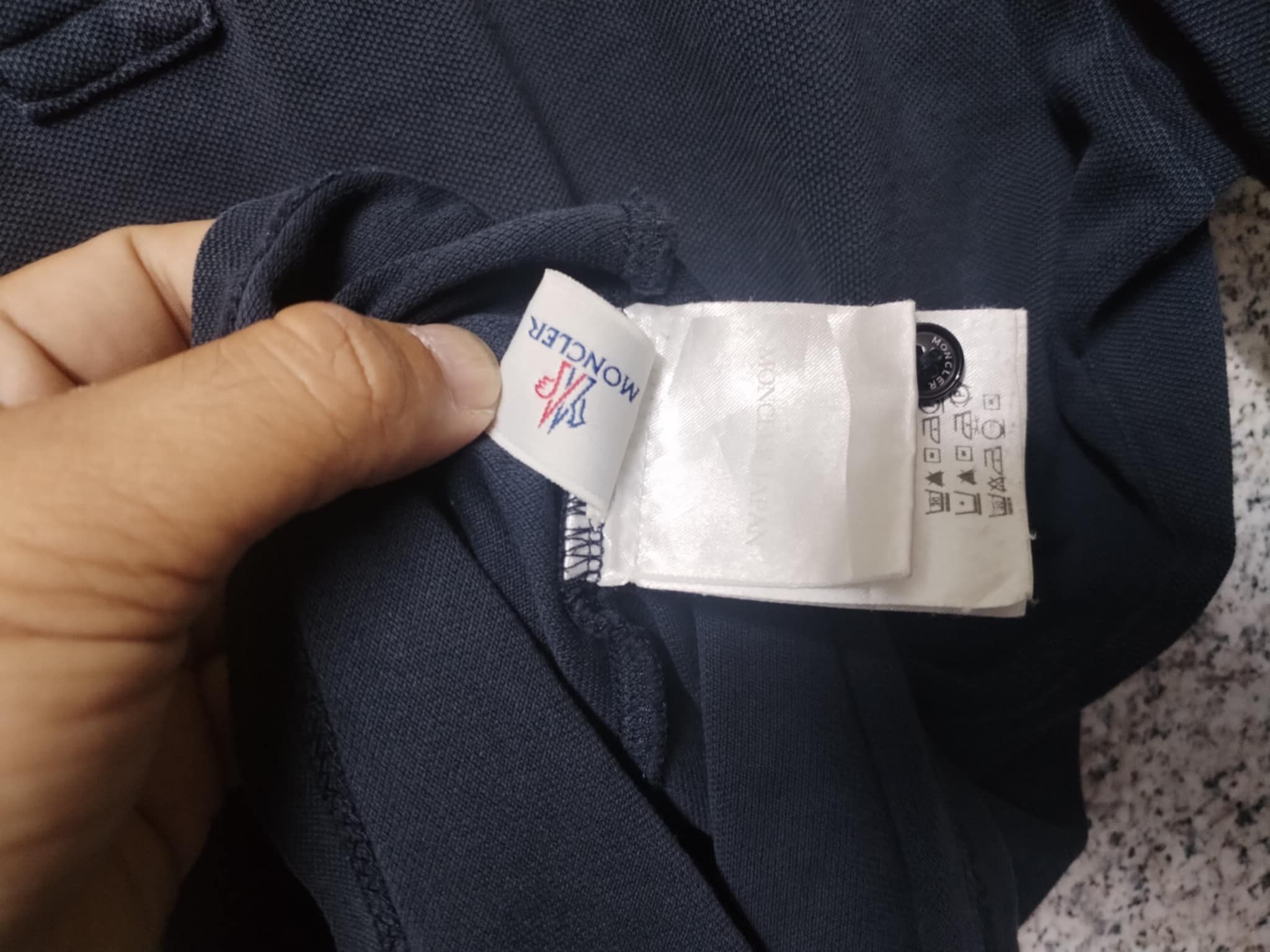 Designer × Moncler × Vintage VINTAGE MONCLER VERY RARE Size M / US 6-8 / IT 42-44 - 5 Thumbnail