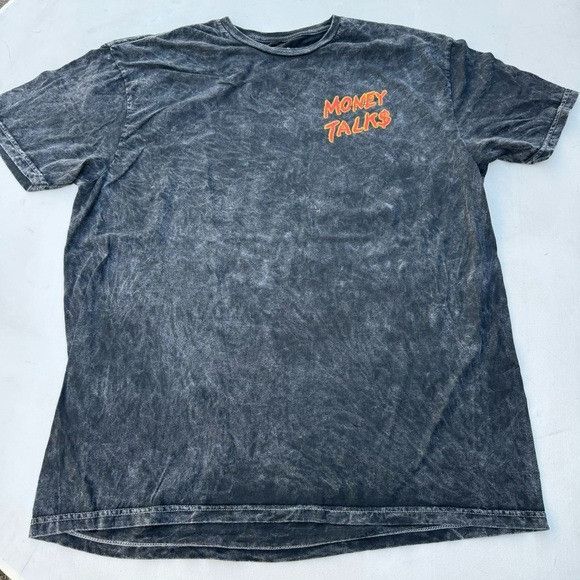 AC/DC × Band Tees NEW AC/DC THE RAZORS EDGE VINTAGE WASHED T-SHIRT SZ M Size US M / EU 48-50 / 2 - 4 Thumbnail