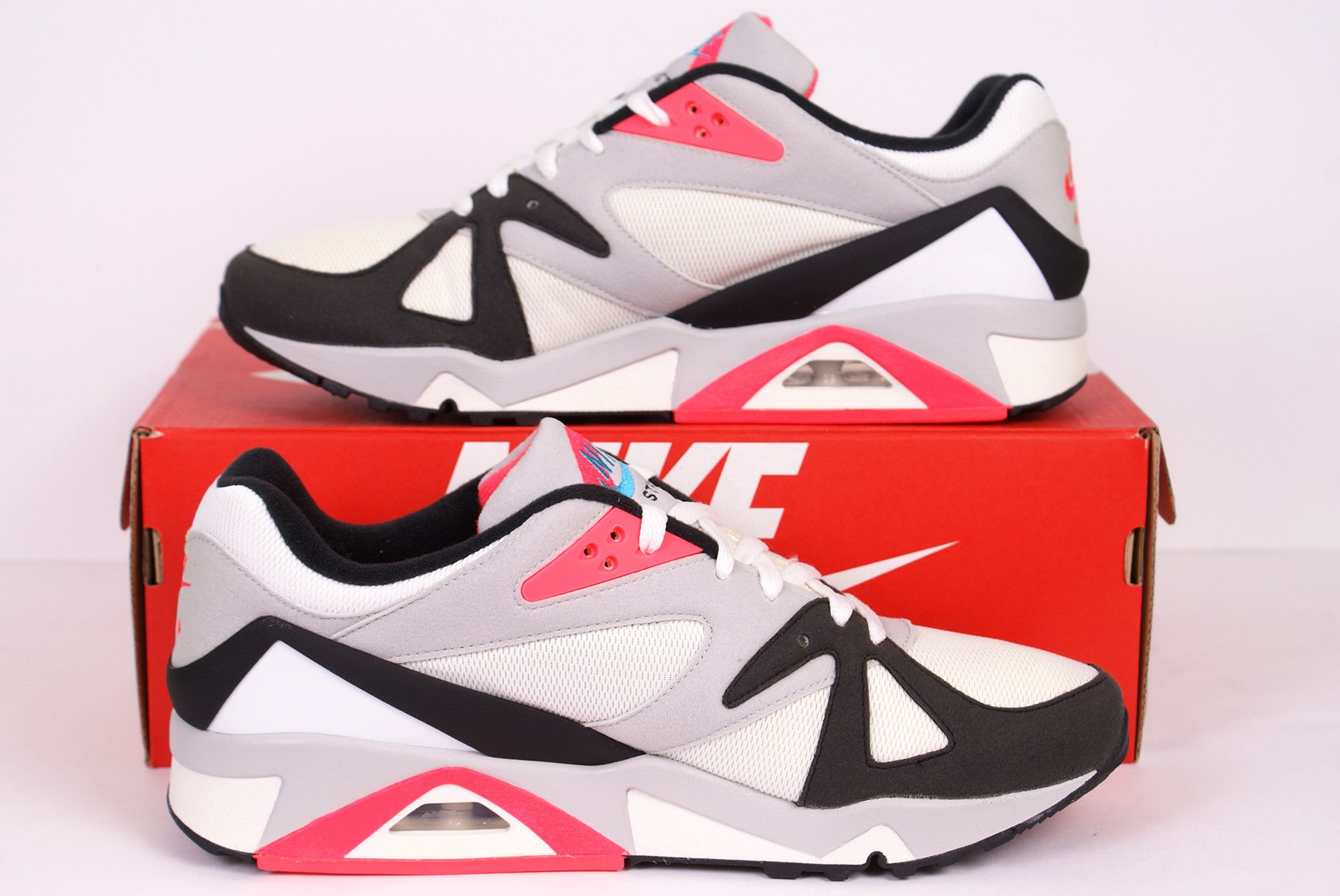 Nike 2021 Nike Air Structure Triax 91 OG NEO TEAL CV3492 100 Size US 10.5 / EU 43-44 - 2 Thumbnail