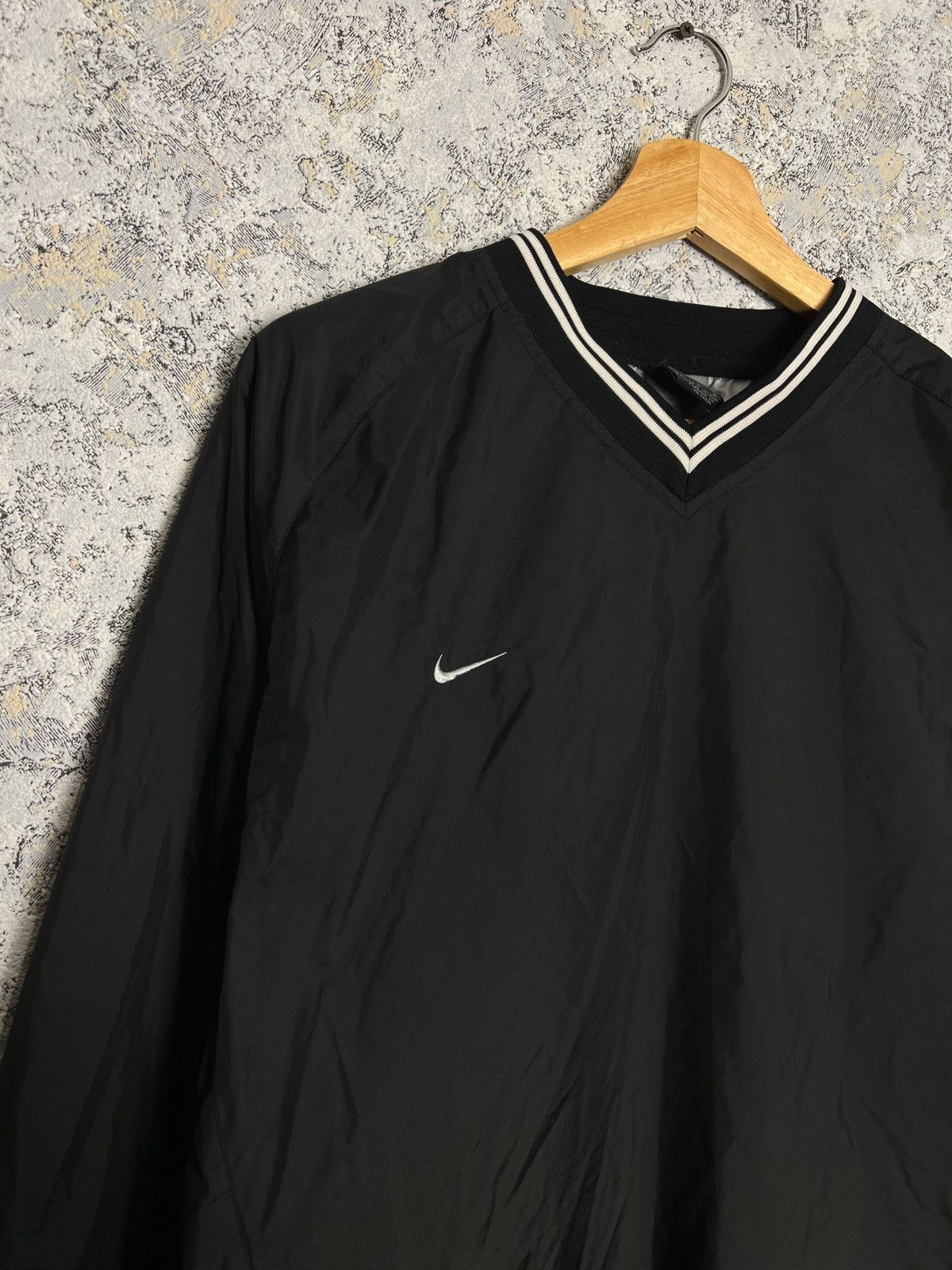 Vintage Vintage 90s Nike Golf Sweatshirt Swoosh Big Logo Y2K Size M Size US M / EU 48-50 / 2 - 4 Thumbnail