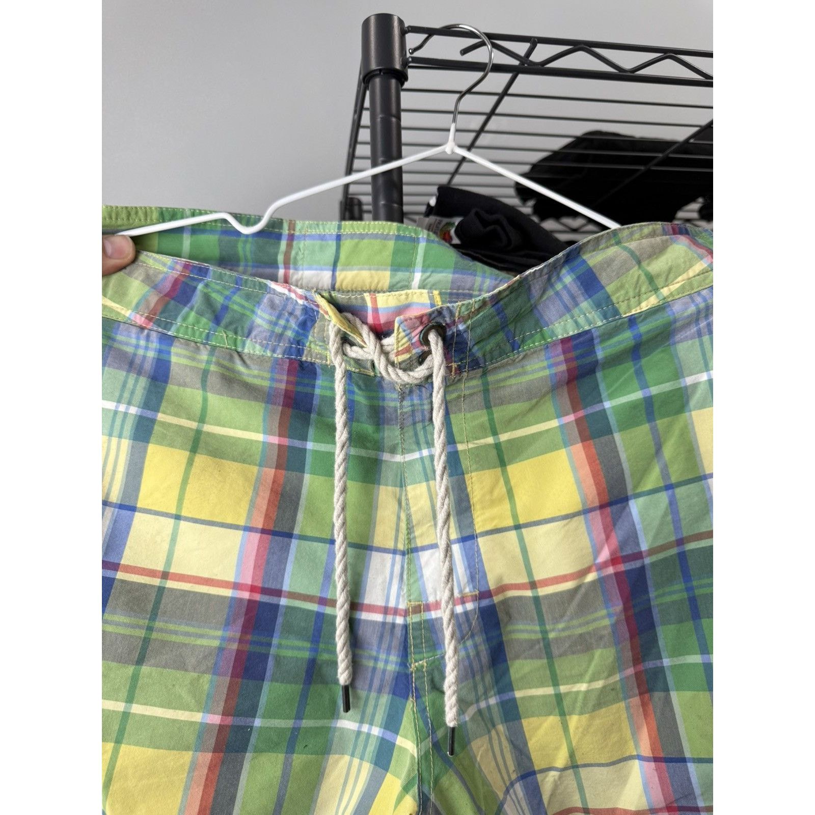 Polo Ralph Lauren Vintage 1990’s Polo Ralph Lauren Shorts DG YSL Size US 34 / EU 50 - 6 Thumbnail