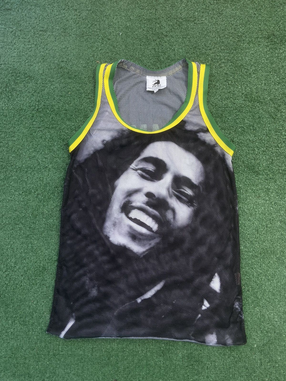 Bob Marley Bob marley tee tanktop Size US S / EU 44-46 / 1 - 1 Thumbnail
