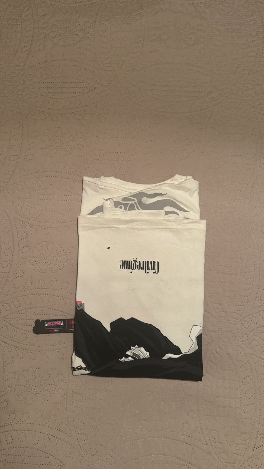 Civil Regime Civil Regime x Bleach Graphic Tee Size US XXL / EU 58 / 5 - 3 Thumbnail