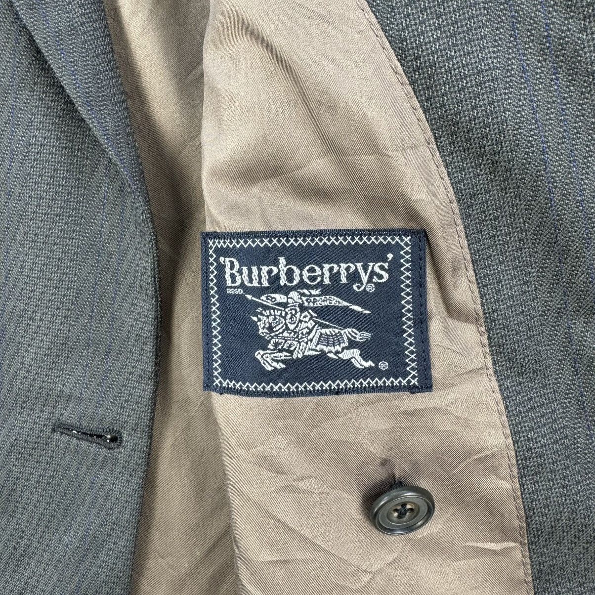 Burberry Vintage Burberry’s Coat Jacket Size US M / EU 48-50 / 2 - 10 Thumbnail