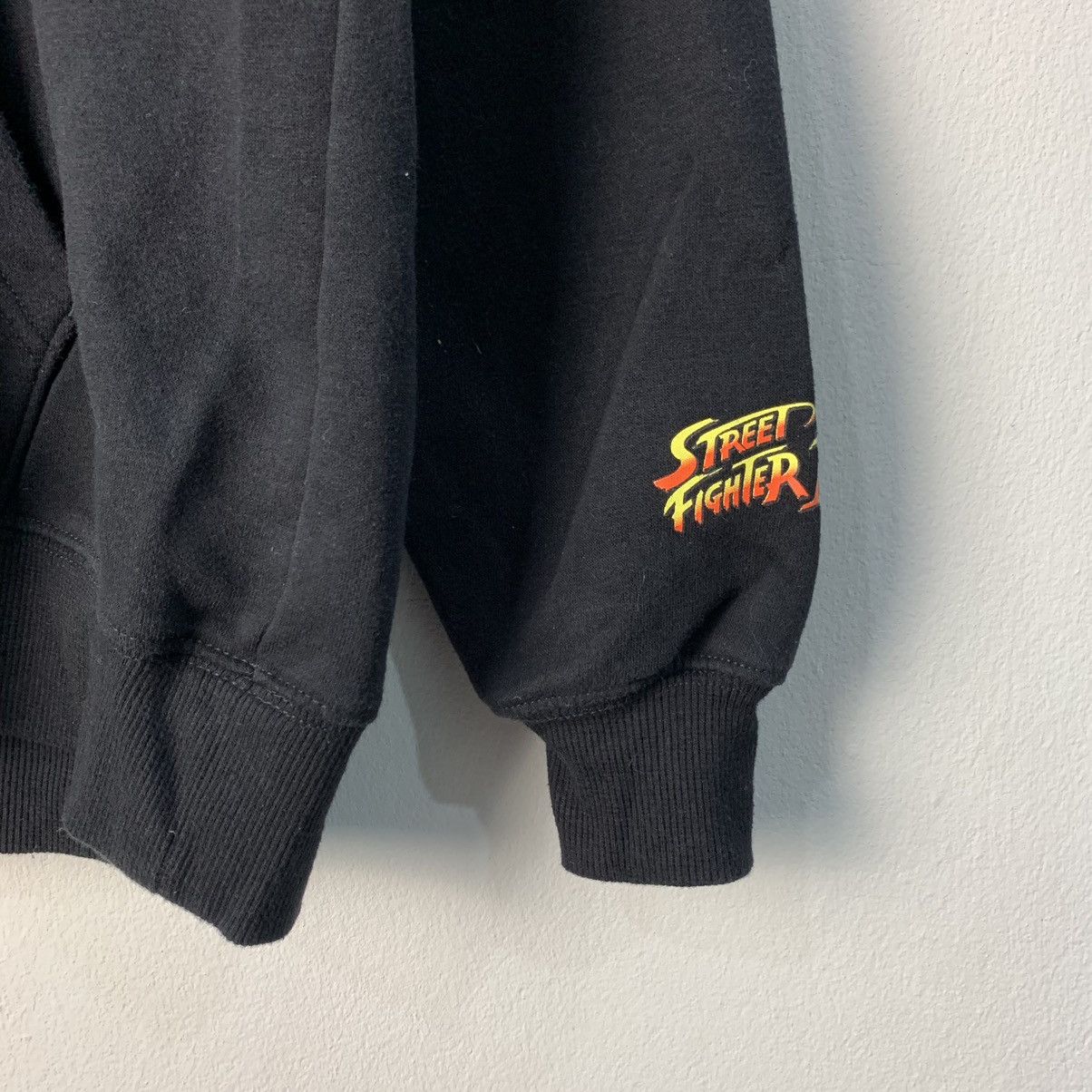 Anime Street fighter 2 by Capcom Video Games series Nintendo JPN Size US M / EU 48-50 / 2 - 4 Thumbnail