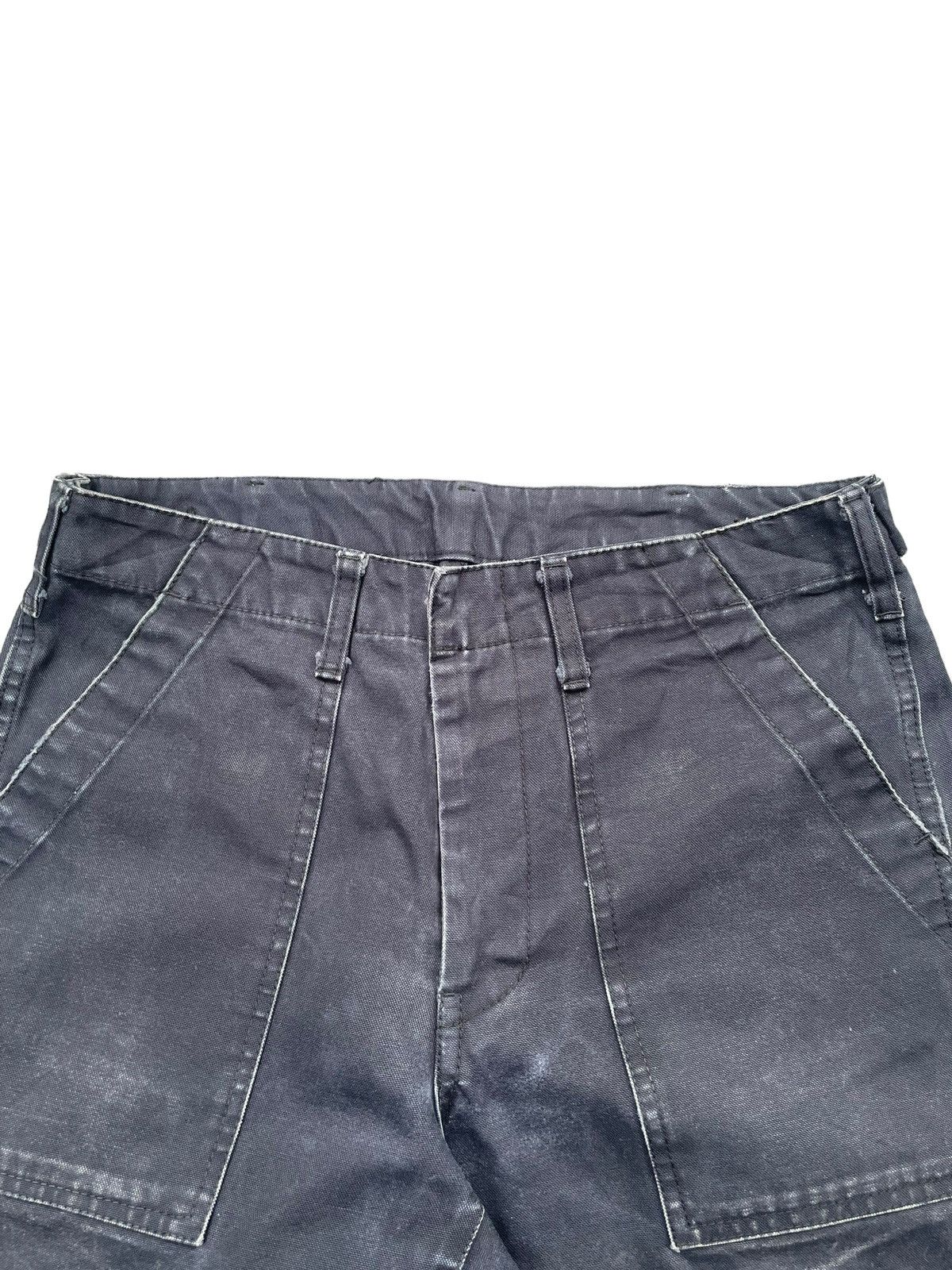 Japanese Brand United Arrows Blue Label Field Trouser Size US 33 - 5 Thumbnail
