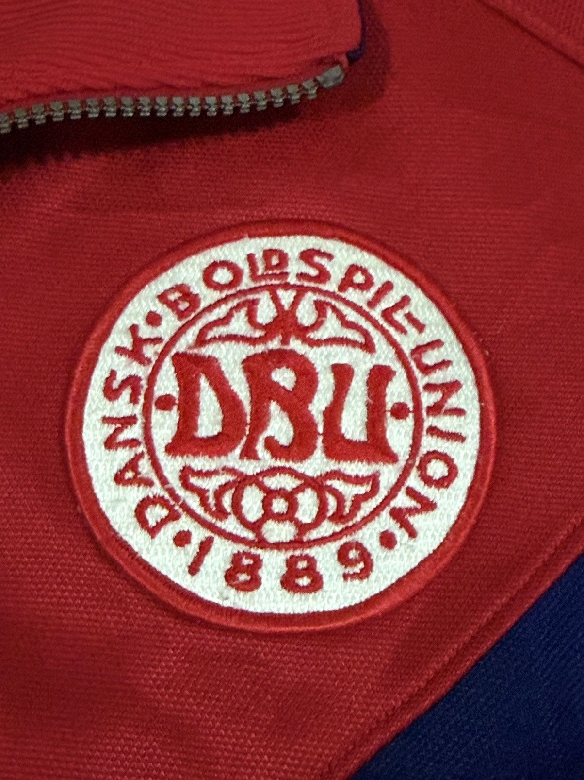 Hummel Vintage Denmark jackets EURO 1992 hummel Size US L / EU 52-54 / 3 - 5 Thumbnail