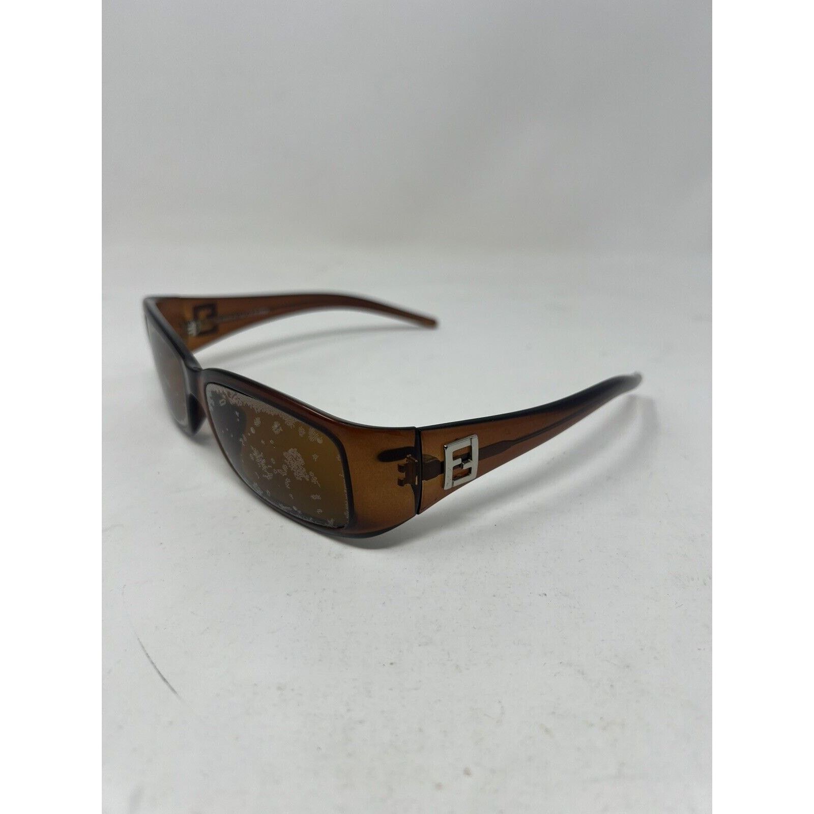 Fendi FENDI FS333 DESIGNER SUNGLASSES ITALY AS IS READ Size ONE SIZE - 3 Thumbnail