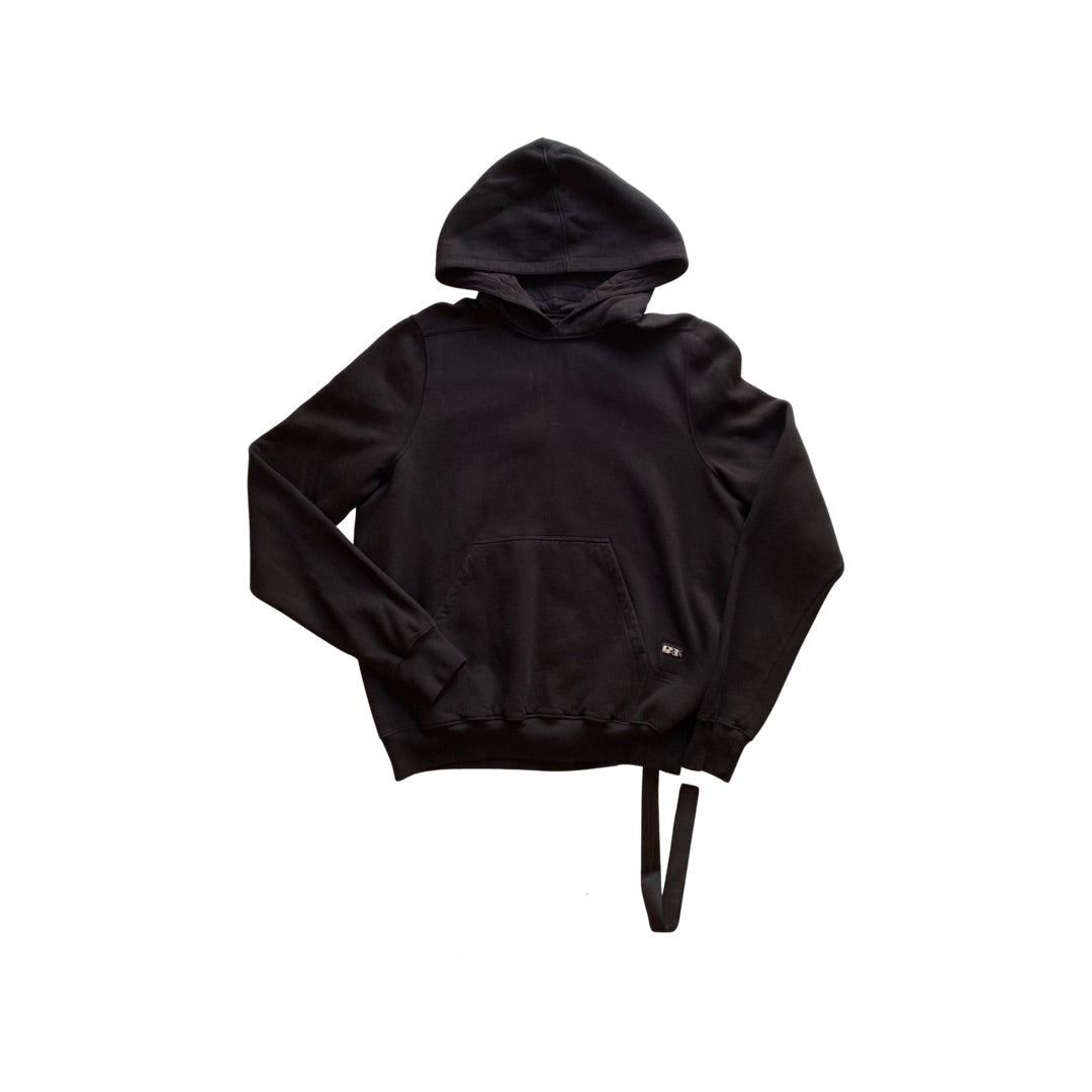 Rick Owens Rick Owens Drawstrings Hoodie Mastodon FW18 Size US XL / EU 56 / 4 - 10 Thumbnail