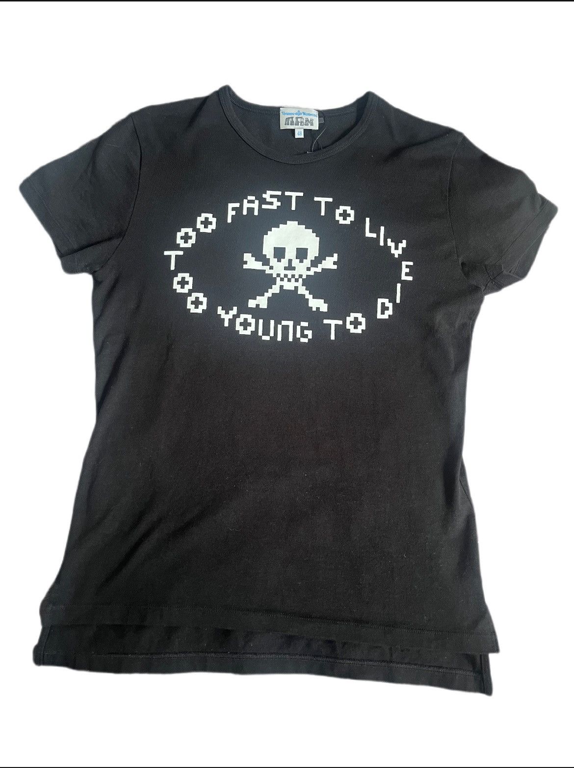 Vivienne Westwood Vivienne Westwood Too Fast To live Too Young to Die ...
