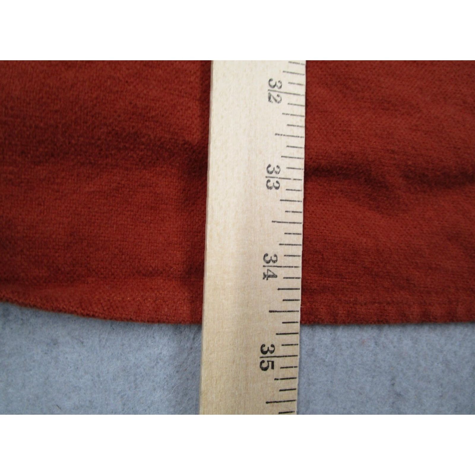 Vintage Cabela's Shirt Mens 3XLT Orange Deerskin Chamois Heavyweight Flannel Workwear Shirt Size US XXL / EU 58 / 5 - 7 Thumbnail