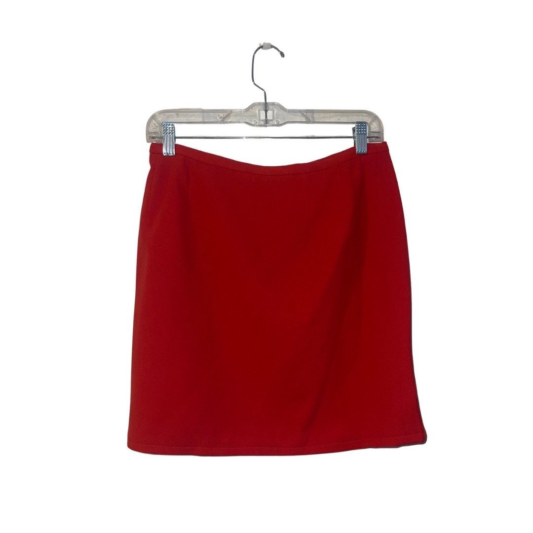 Other Vintage Harve Bernard Corral Suit Blazer Skirt Career Office Size S / US 4 / IT 40 - 6 Thumbnail