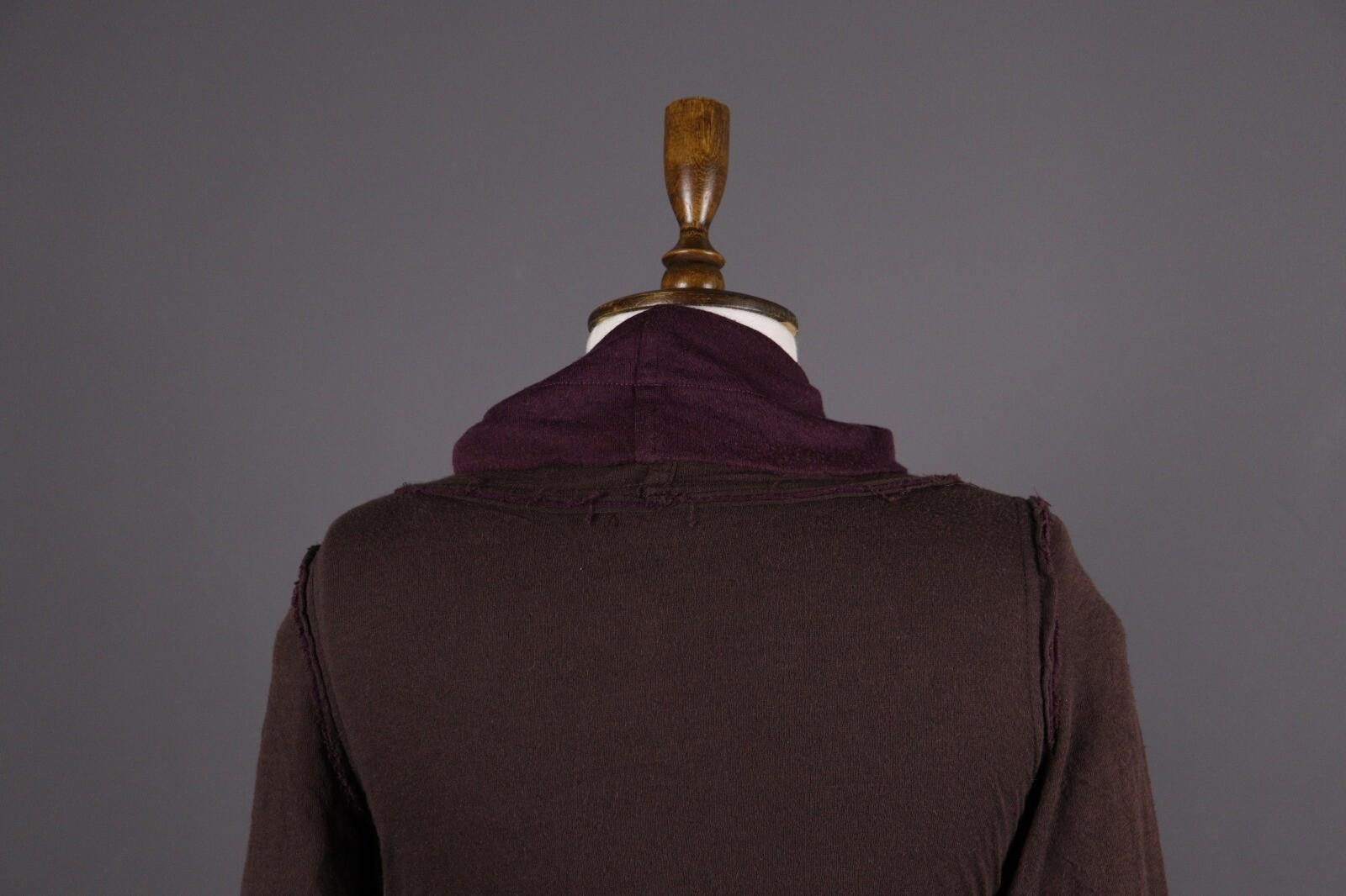 Hugo Boss Hugo Boss Brown Wool Cowl Neck Knit Sweater Dress Size M Size M / US 6-8 / IT 42-44 - 9 Thumbnail