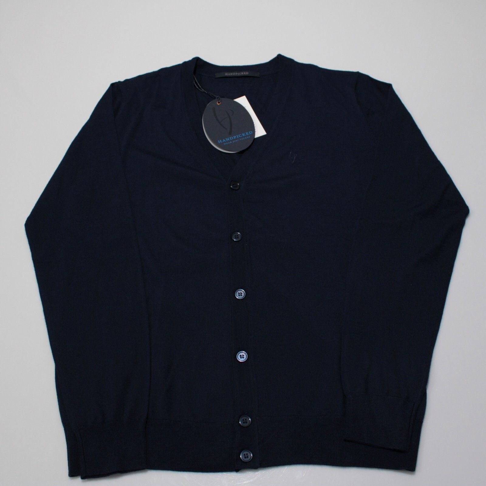 Other Handpicked Sweater Size US L in Blue Size US L / EU 52-54 / 3 - 7 Thumbnail