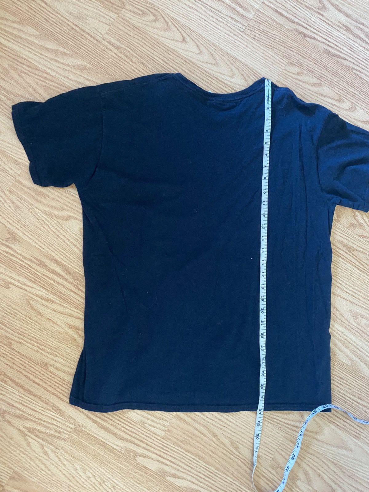 Nirvana Nirvana 2009 Black Tee T Shirt Kurt Kobain Y2K Size US L / EU 52-54 / 3 - 5 Thumbnail
