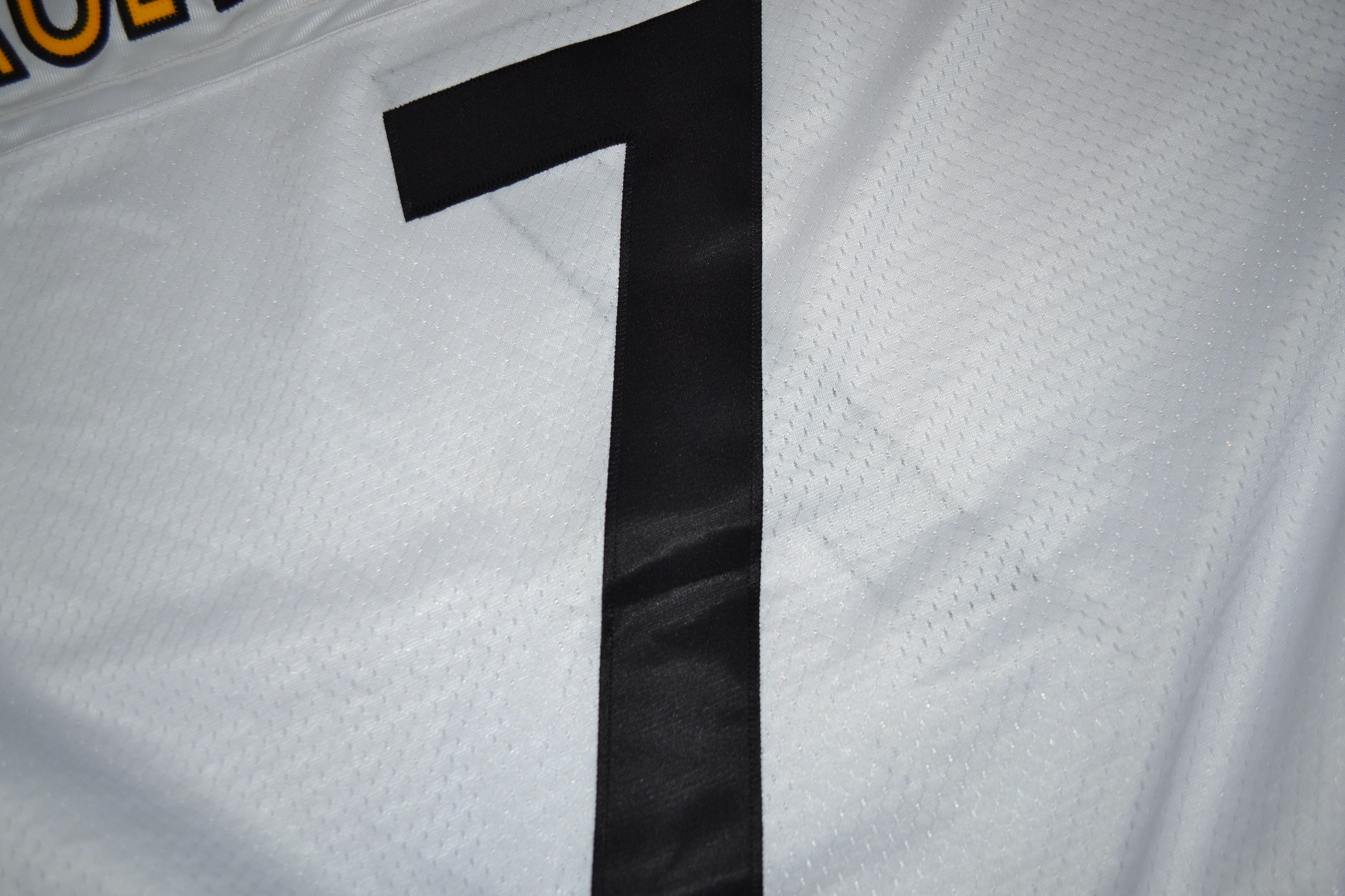 Reebok Pittsburgh Steelers NFL Football Jersey Ben Roethlisberger Size US XL / EU 56 / 4 - 9 Thumbnail