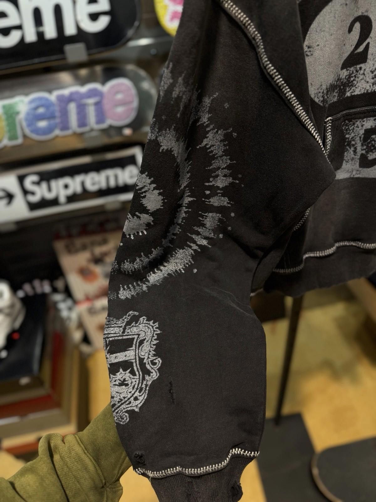 Vale Size XL Vale Pullover Hoodie Authentic Valley Black Size US XL / EU 56 / 4 - 7 Thumbnail