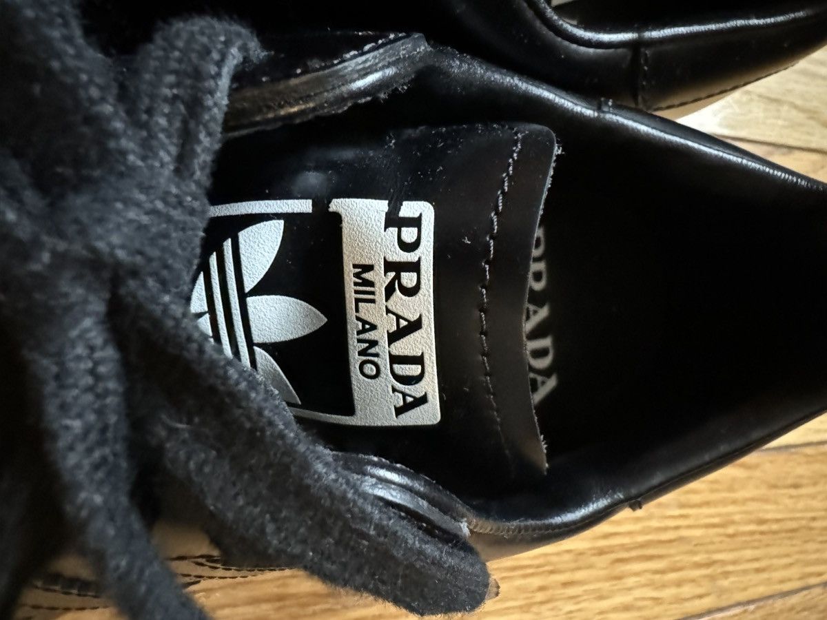 Adidas × Prada Prada x Adidas Sneakers Size US 7 / EU 40 - 6 Thumbnail