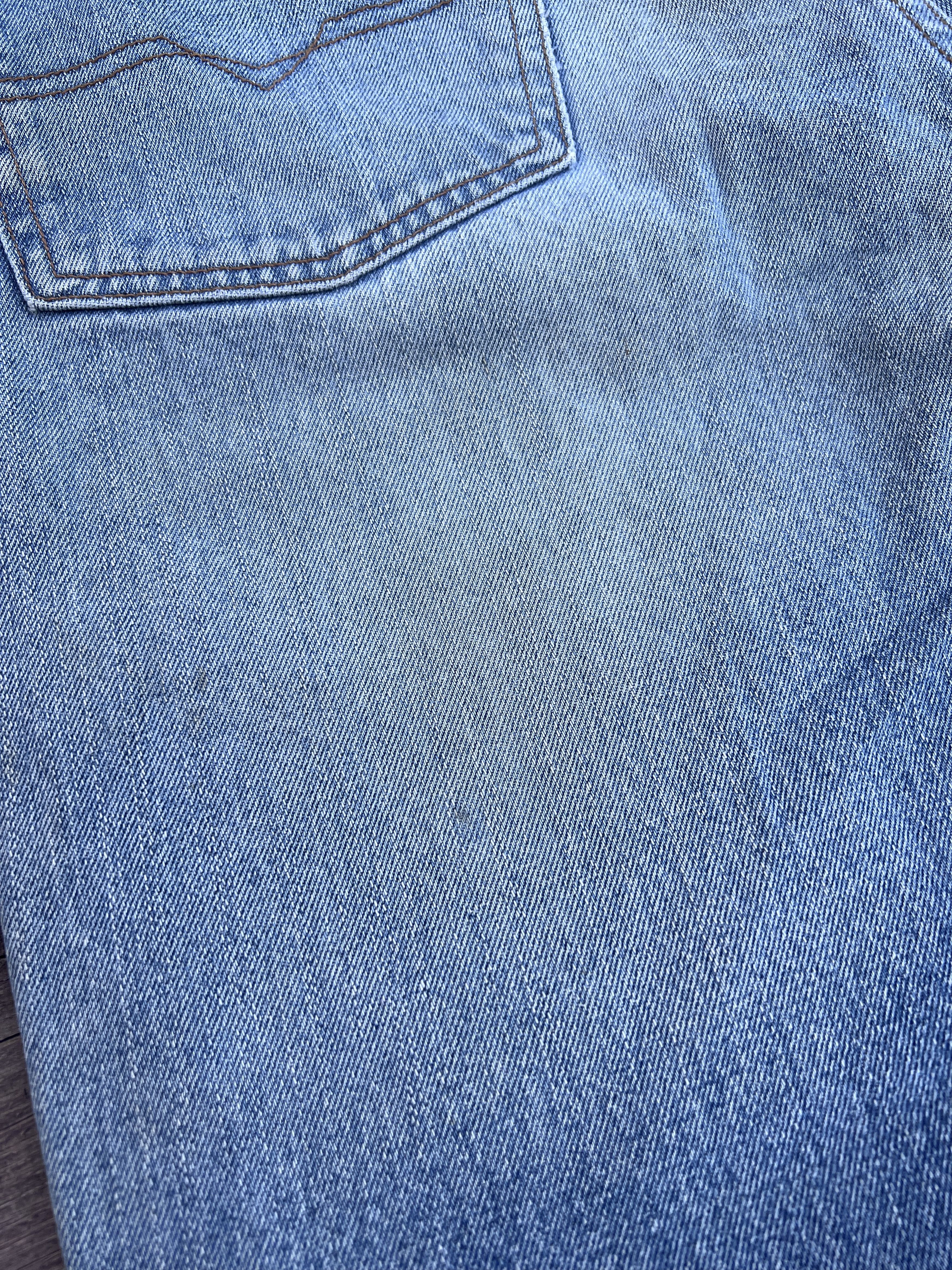 Diesel × Vintage Diesel Y2K Vintage Flare Denim Jeans Size 30 Size 30" / US 8 / IT 44 - 6 Thumbnail