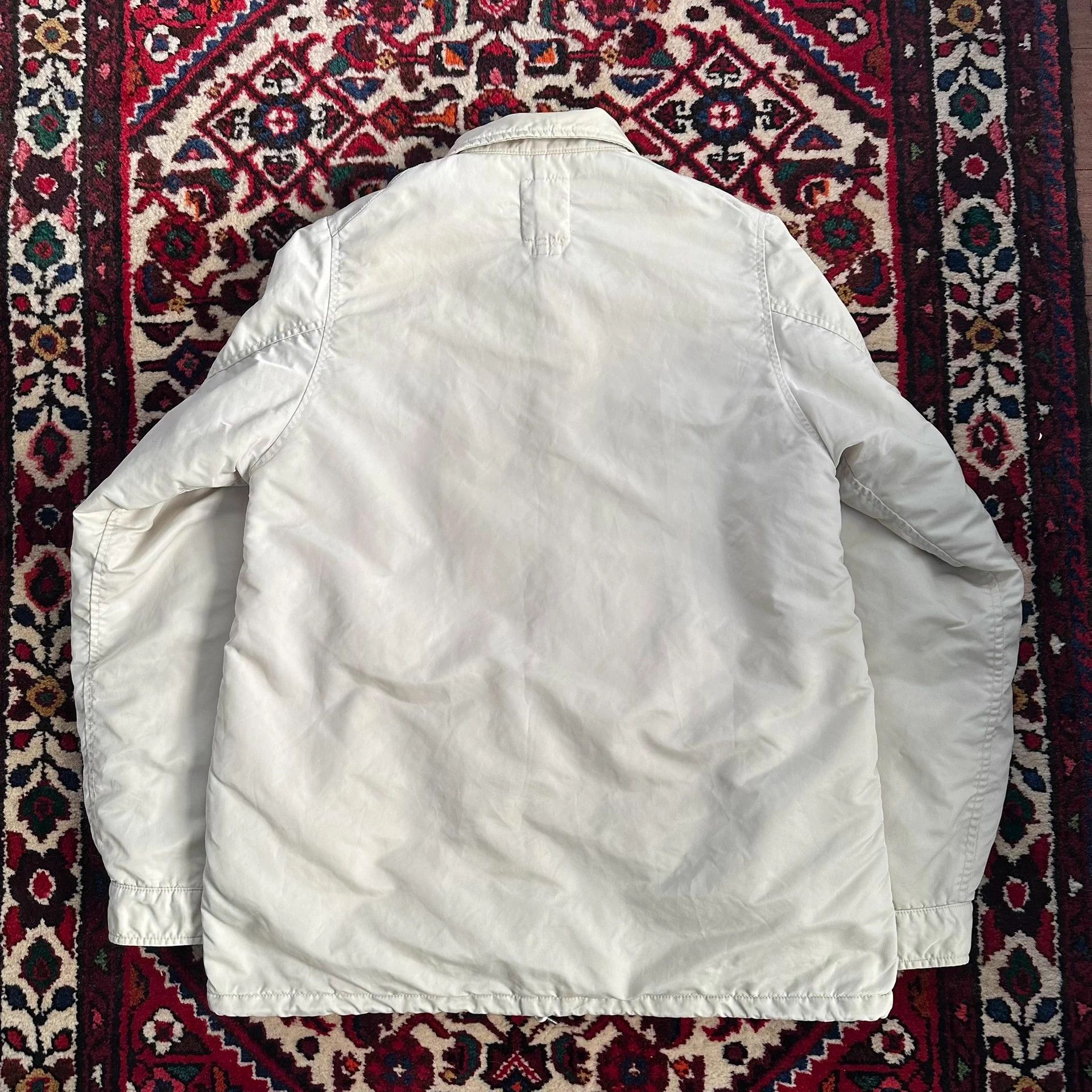 Visvim visvim 18AW COACH JKT Mud Dye Down Jkt 2 Size US M / EU 48-50 / 2 - 2 Thumbnail