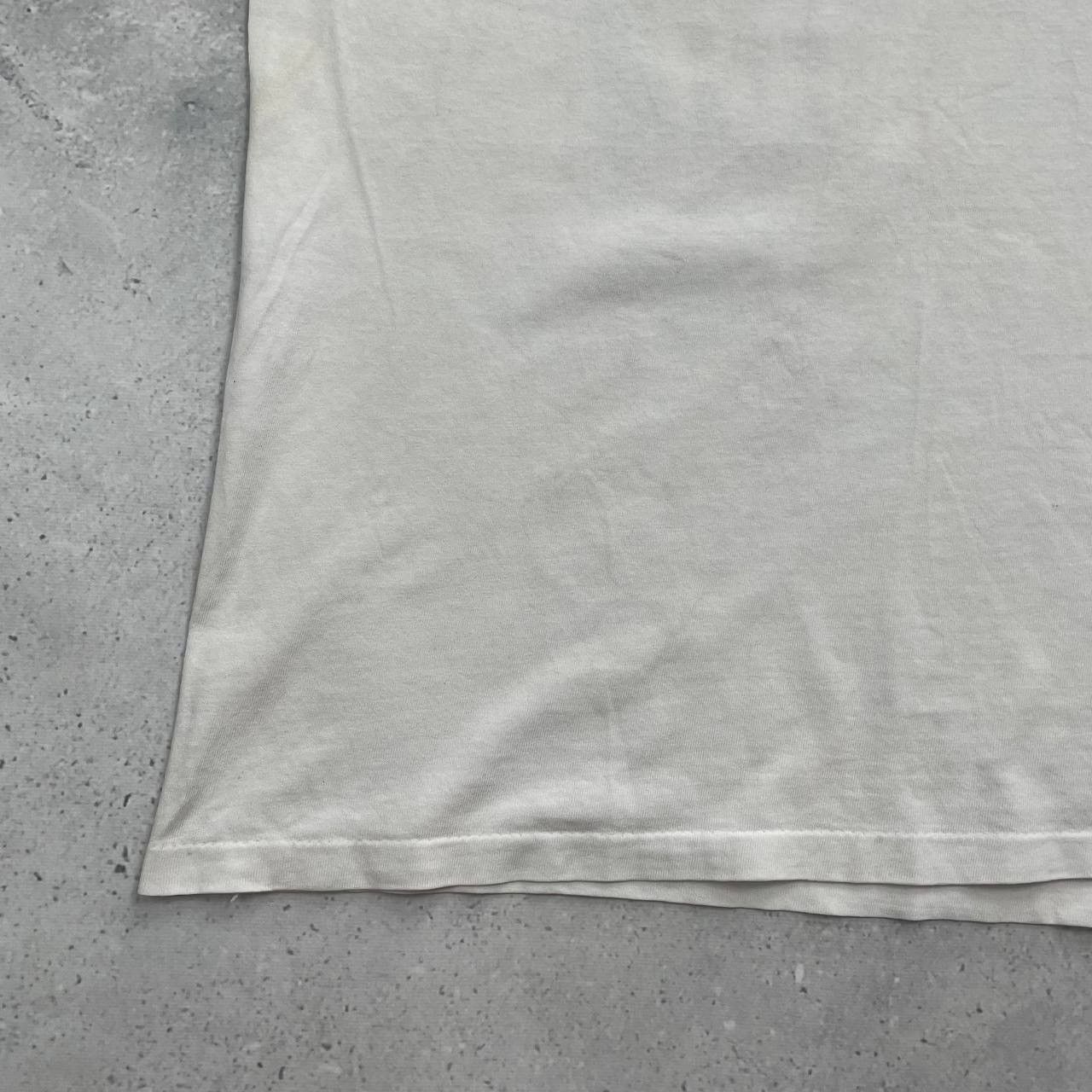 Fila × Vintage Vintage 90s Fila Basketball Change The Game T Shirt White XL Size US XL / EU 56 / 4 - 14 Thumbnail