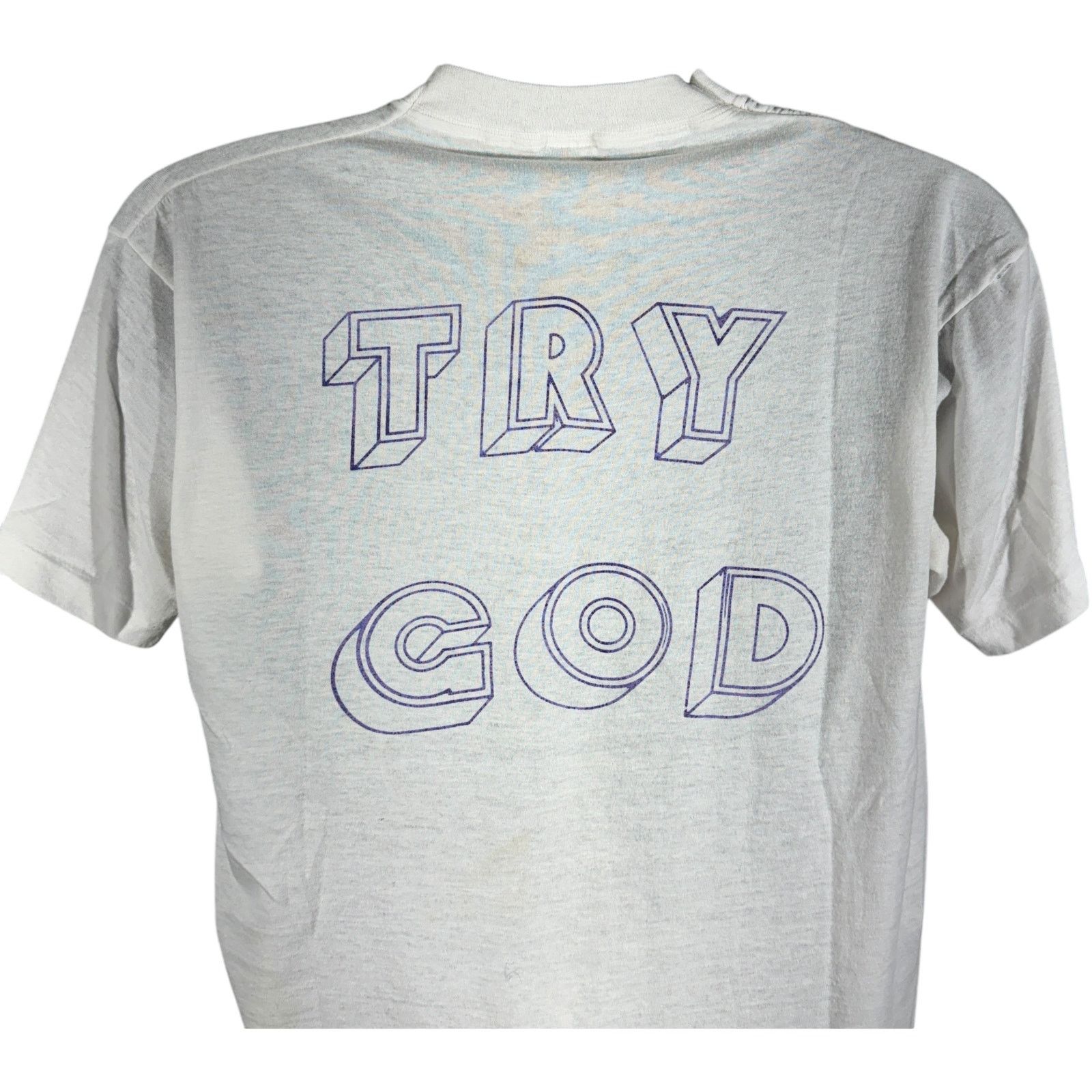 Other Vintage Experience The Ultimate High, Try God Tee Size US L / EU 52-54 / 3 - 6 Thumbnail