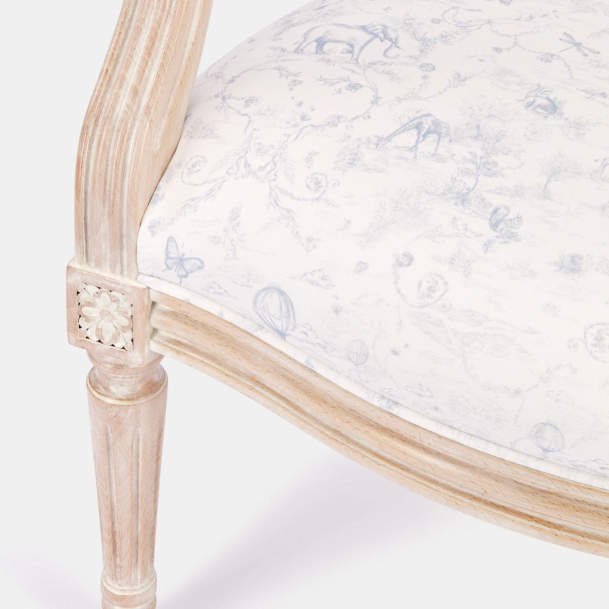 Dior o1bcso1str0226 Size:OS/Armchair in Blue Size ONE SIZE - 6 Thumbnail