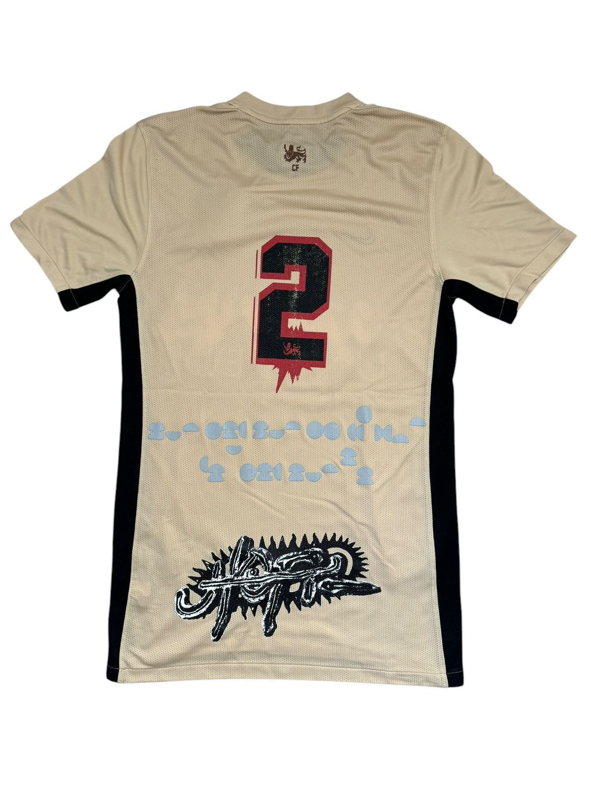 Complex × Nike × Travis Scott Travis Scott Nike jersey complexcon exclusive Size US S / EU 44-46 / 1 - 2 Thumbnail