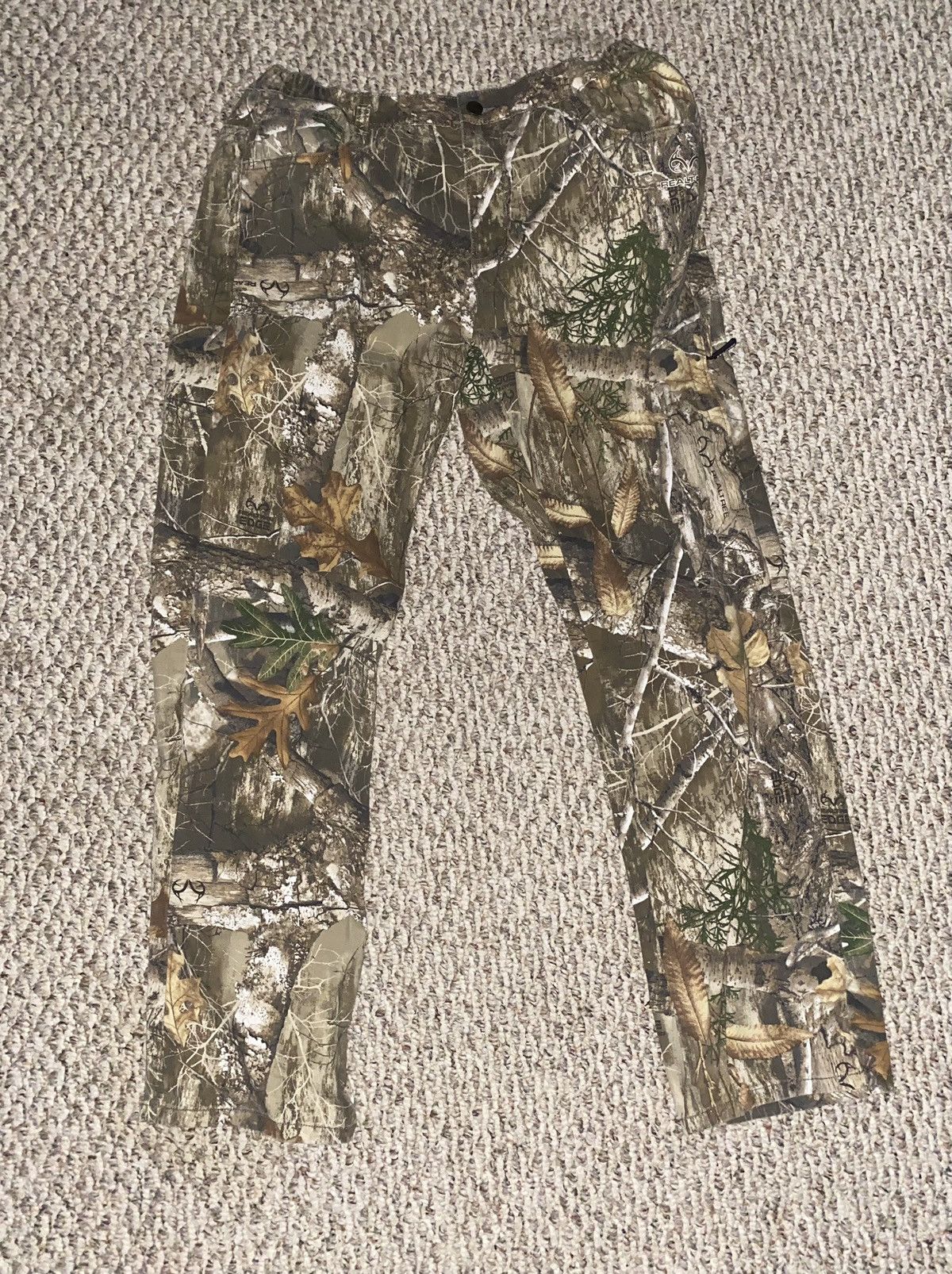 Realtree × Vintage Real Tree pants camo Size US 32 / EU 48 - 1 Thumbnail