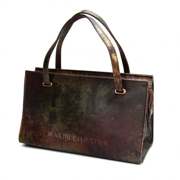 Jean Paul Gaultier Jean Paul Gaultier Jade bug handbag Size ONE SIZE - 1 Thumbnail