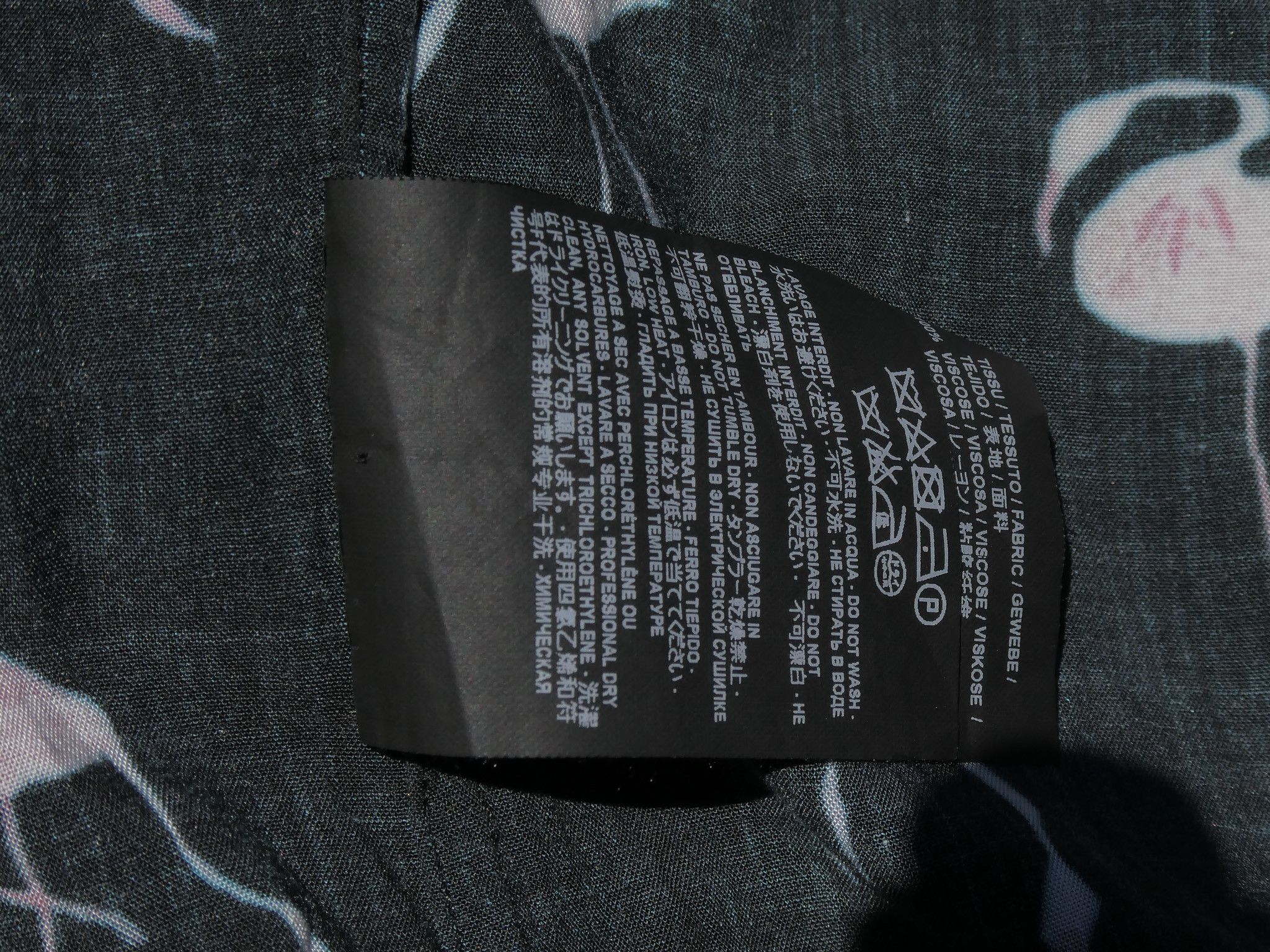Hedi Slimane × Saint Laurent Paris SLP Flamingo Button Ups Size US L / EU 52-54 / 3 - 4 Thumbnail