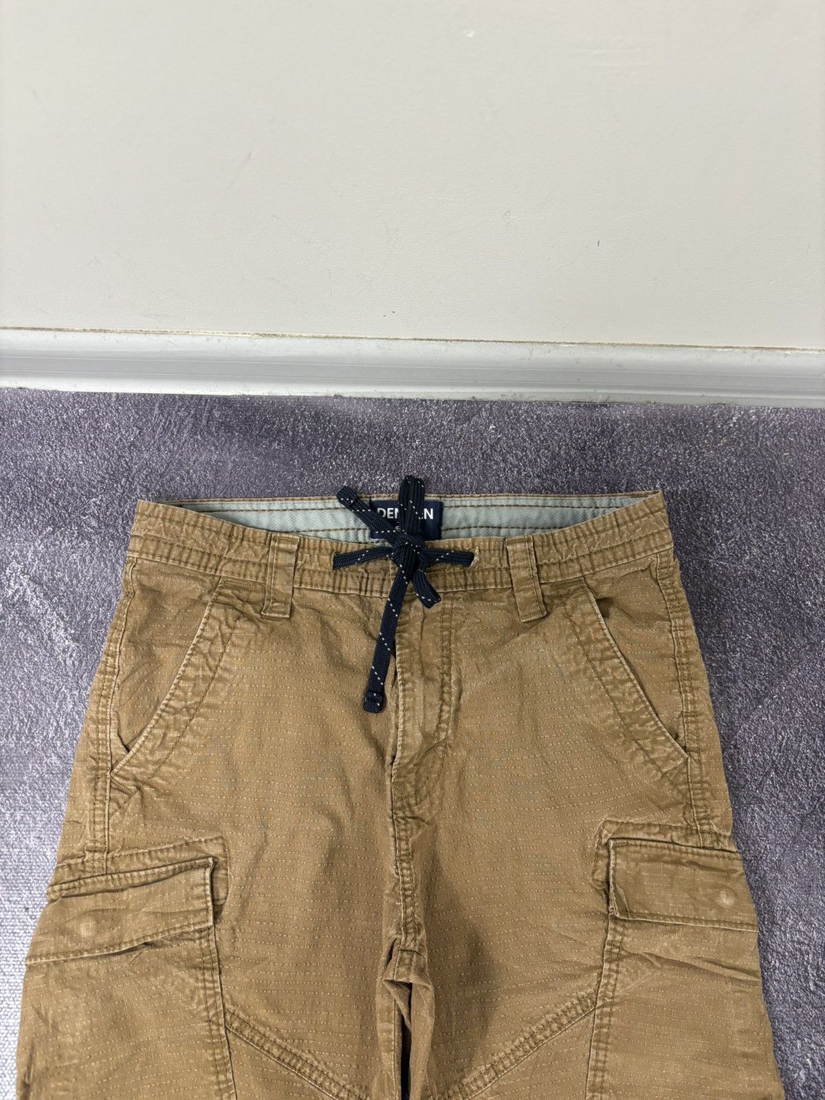 Denizen Levi’s Denizen Men’s Utility Hype Cargo Shorts Size US 30 / EU 46 - 8 Thumbnail