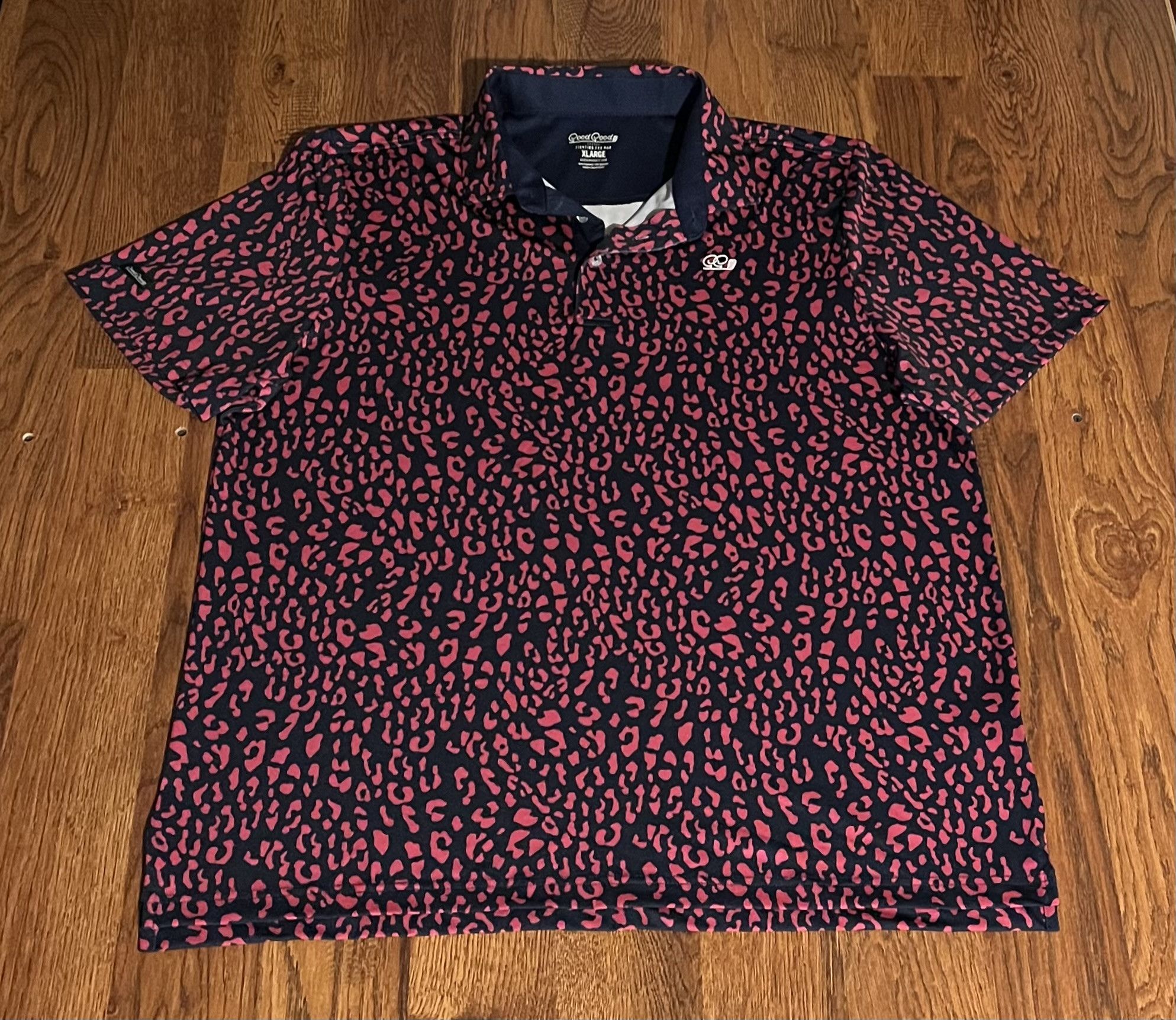 Other Good Good golf polo shirt Size US XL / EU 56 / 4 - 1 Thumbnail