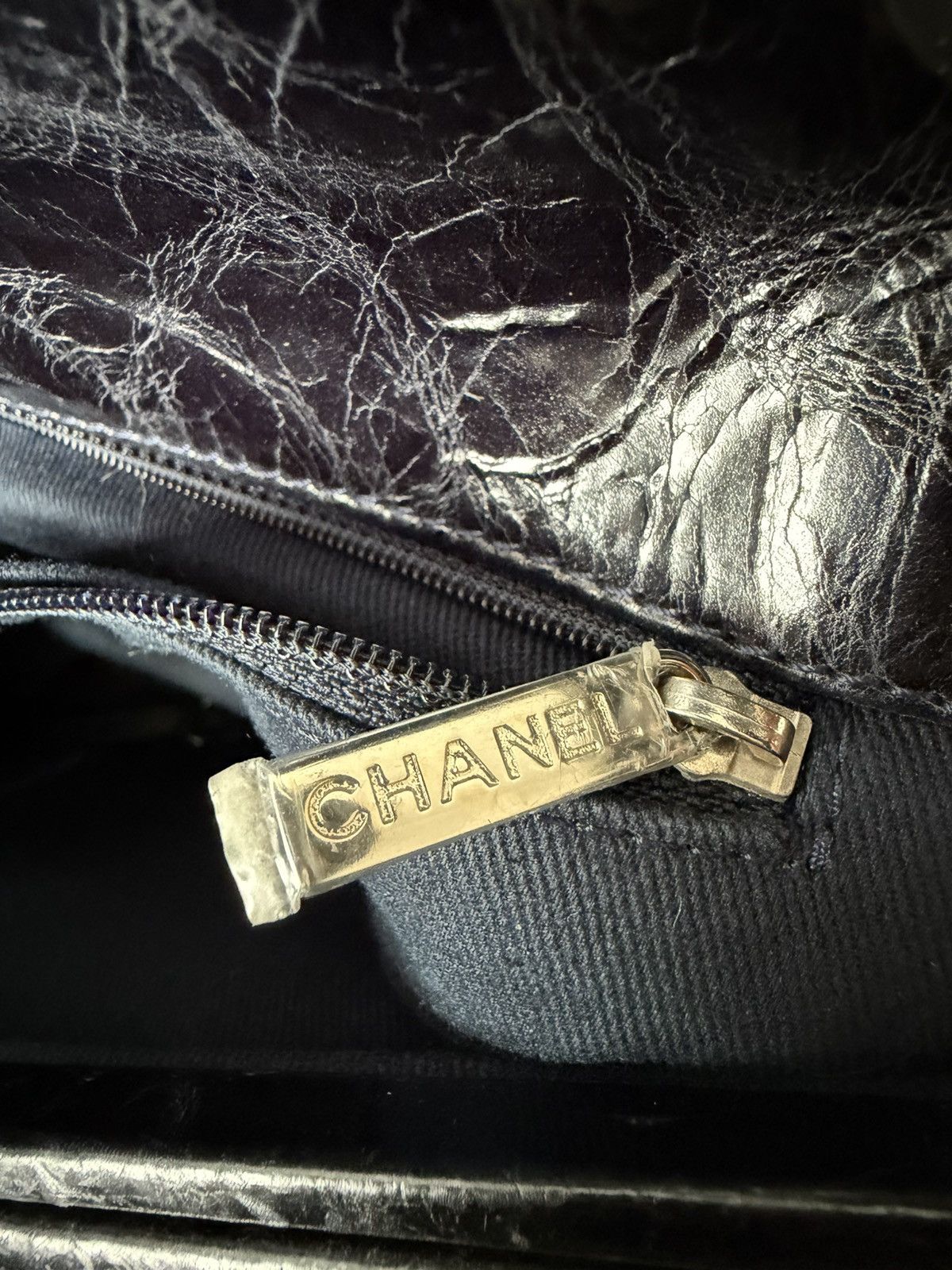 Chanel Chanel Mademoiselle Bowling Bag Size ONE SIZE - 15 Thumbnail