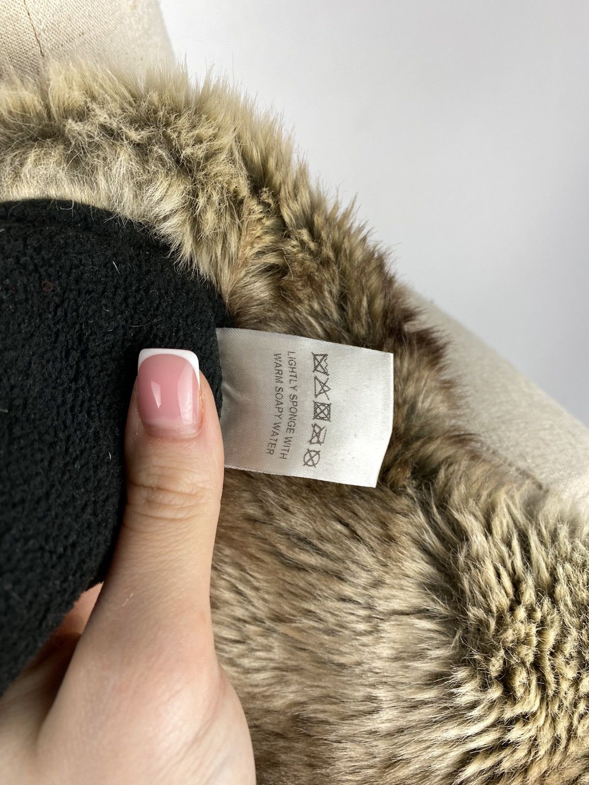 Harris Tweed Harris Tweed wool trapper Ushanka hat size L Size ONE SIZE - 15 Thumbnail