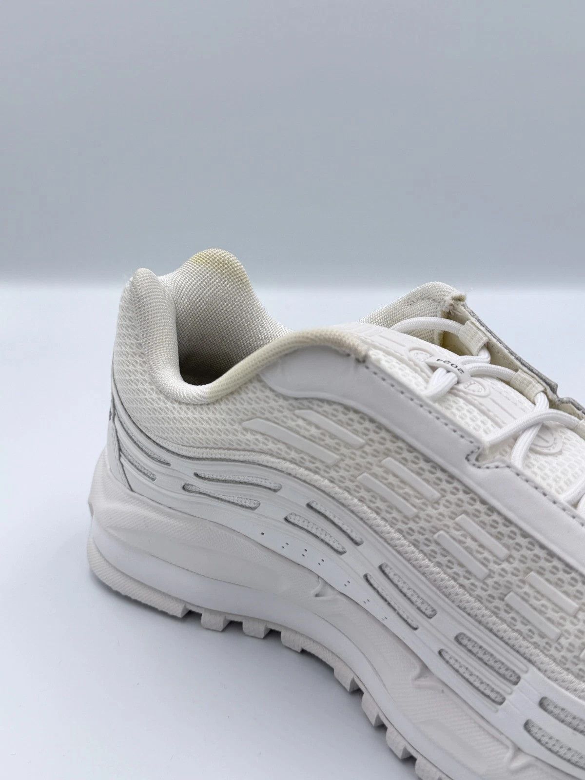 Comme des Garcons × Nike Comme des Garcons Nike Air Max TL 2.5 Summit White Size US 9 / EU 42 - 7 Thumbnail