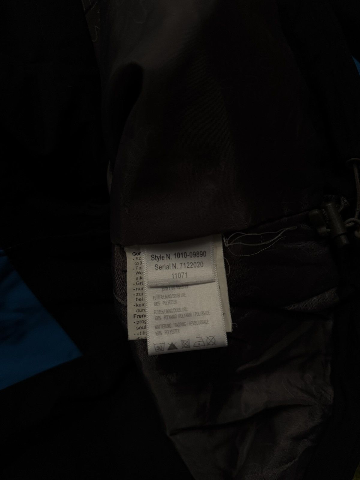 Mammut Mammut gorpcore style ski membrane jacket Size M / US 6-8 / IT 42-44 - 13 Thumbnail