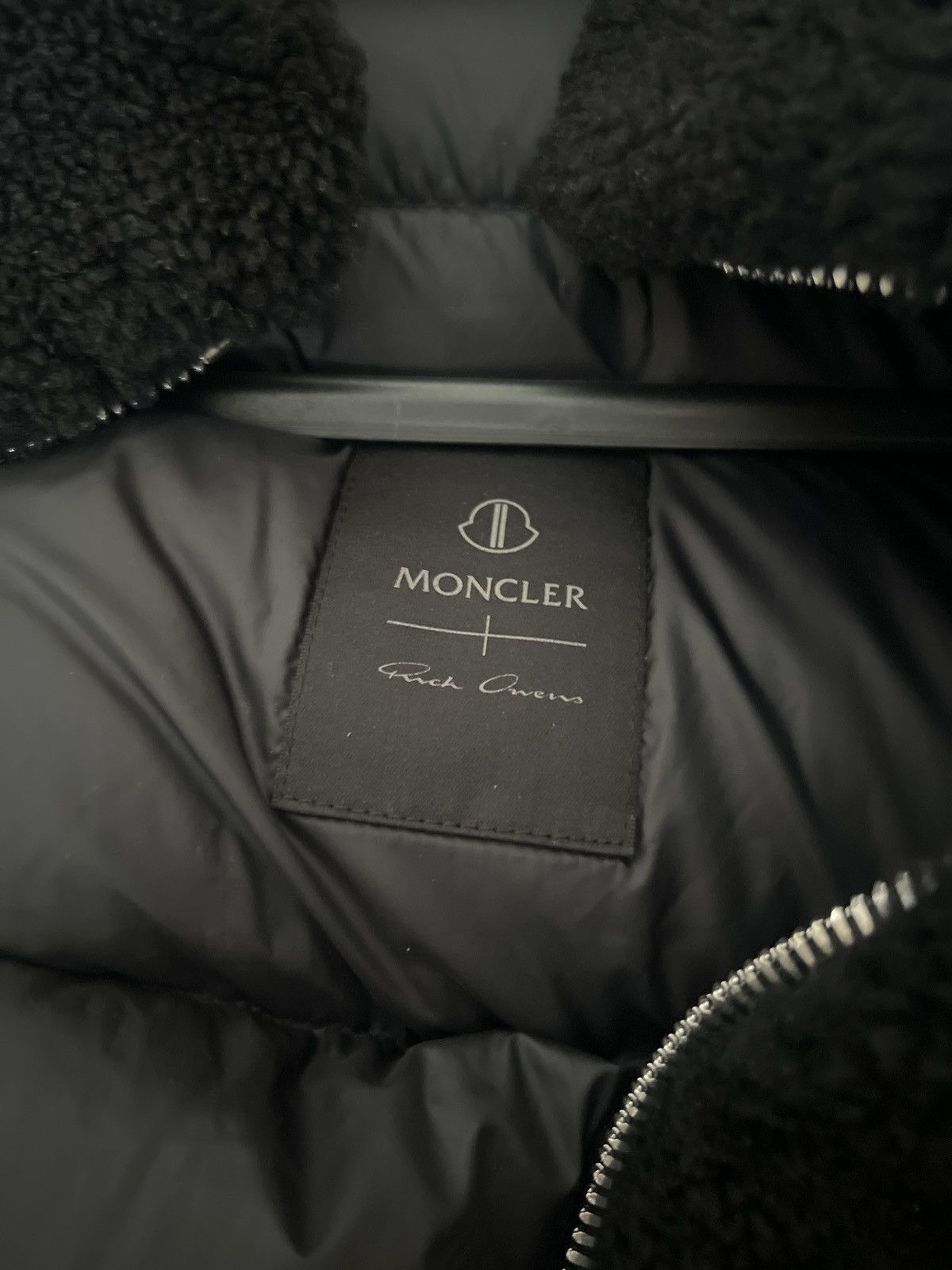 Moncler × Rick Owens Moncler x Rick Owens Jacket Size US M / EU 48-50 / 2 - 5 Thumbnail