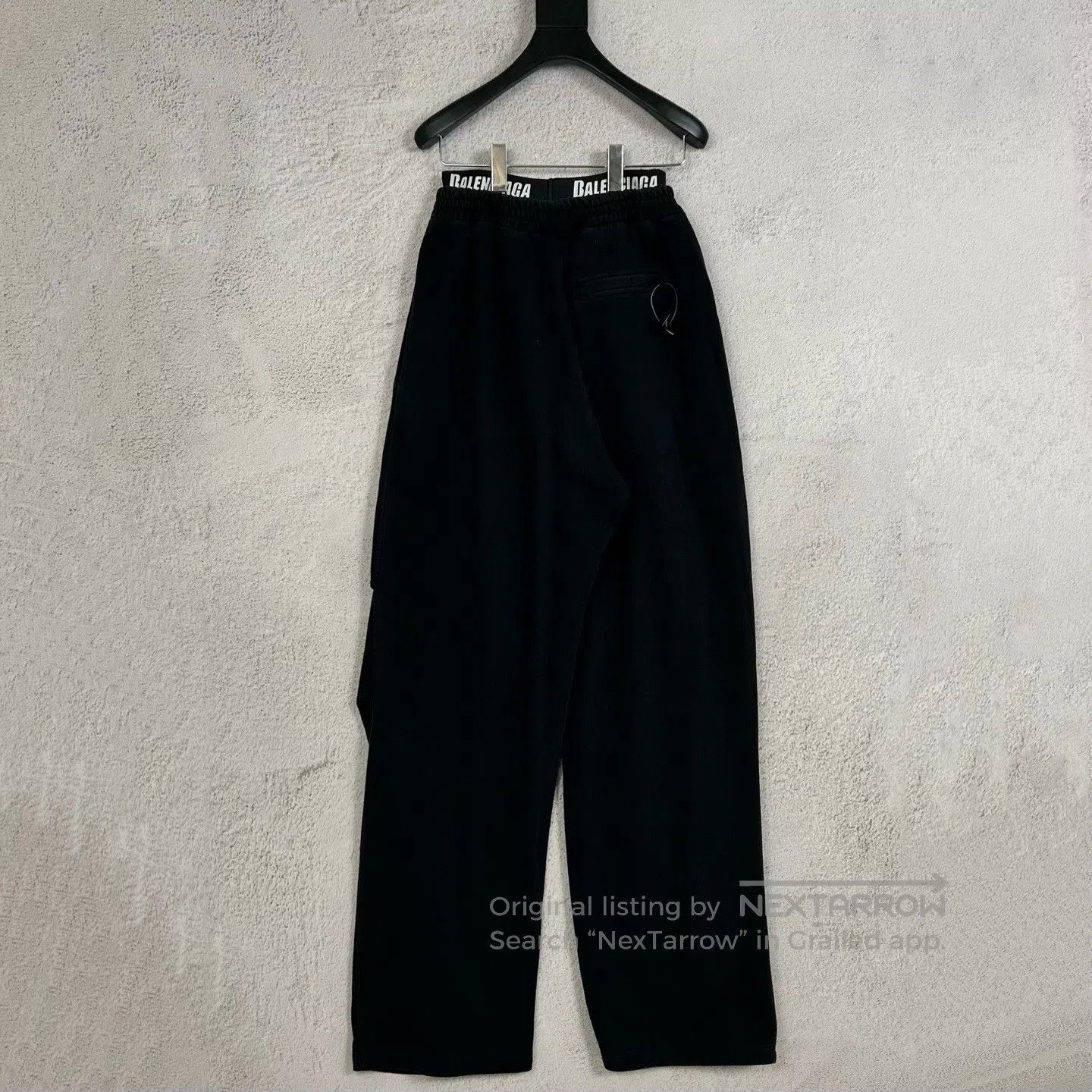 Balenciaga Balenciaga sizexs Double-waisted underwear with pleated edg Size US 28 / EU 44 - 2 Thumbnail