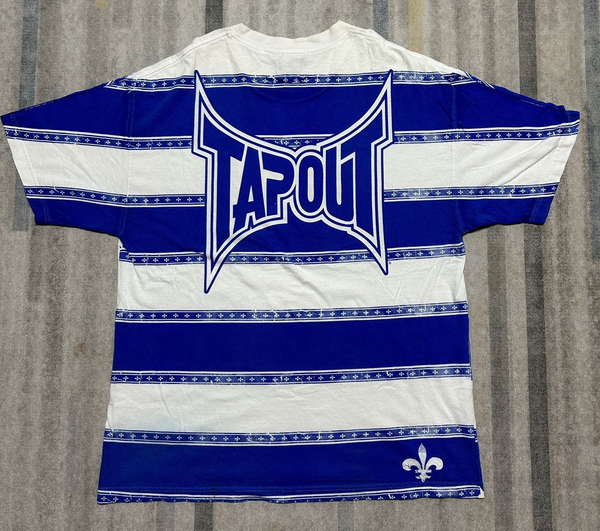 Tapout Tapout AOP tshirt Size US XL / EU 56 / 4 - 3 Thumbnail