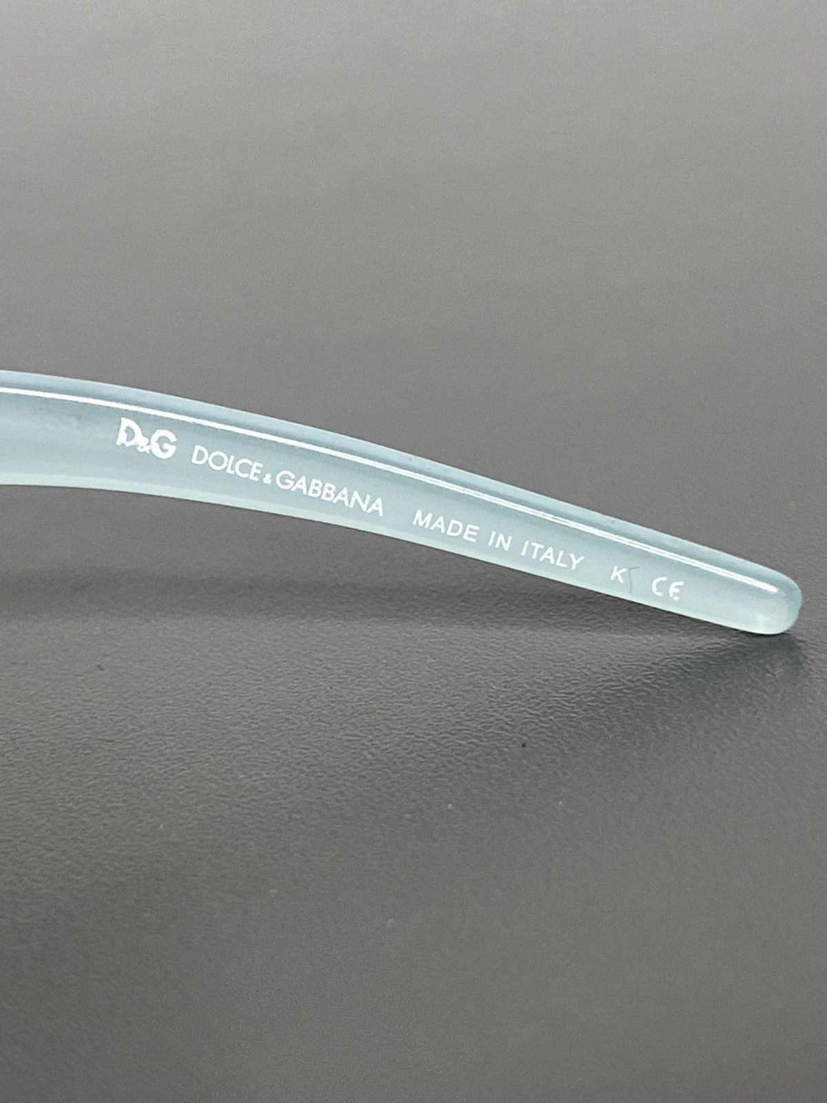 Dolce & Gabbana Dolce & Gabbana Sunglasses Size ONE SIZE - 10 Thumbnail