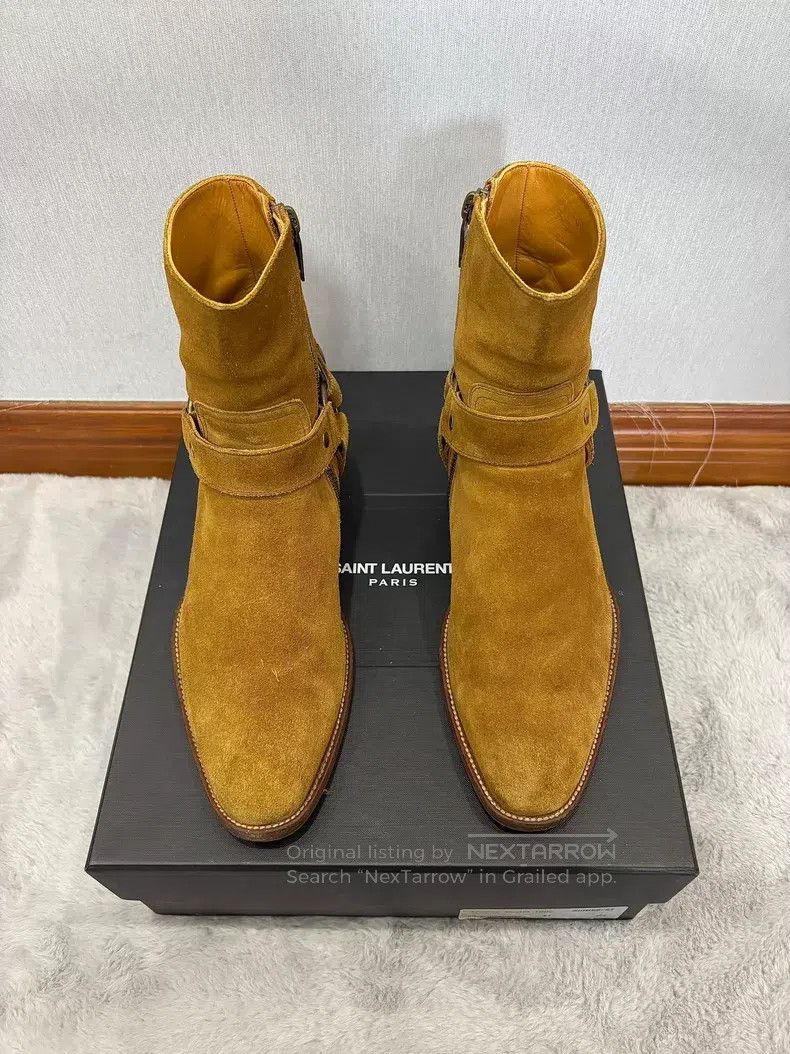 Saint Laurent Paris #REF! Size US 7 / EU 40 - 3 Thumbnail