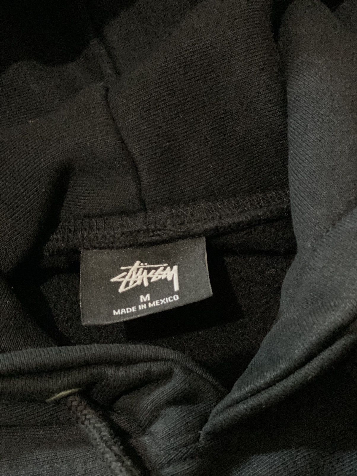Stussy x i-D World Tour Logo 2021 Hoodie Rare