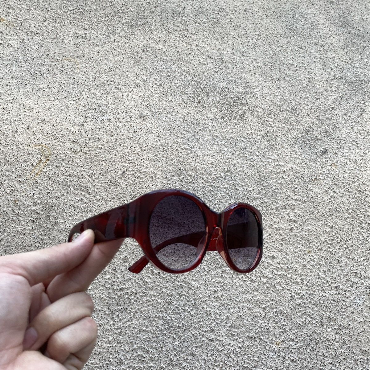 Designer × Vintage vintage Bijou Brigitte Cat Sunglasses RARE logo Size ONE SIZE - 6 Thumbnail