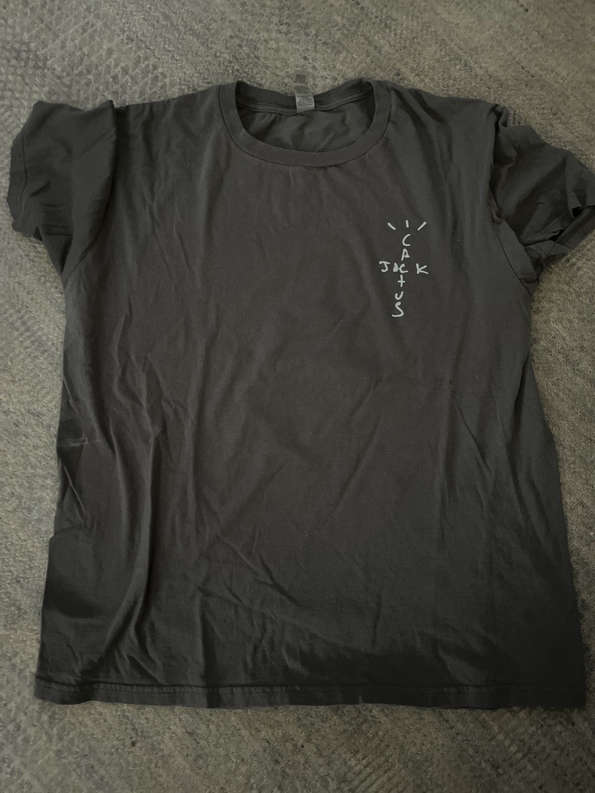 Other Cactus jack rodeo tee Size US M / EU 48-50 / 2 - 2 Thumbnail