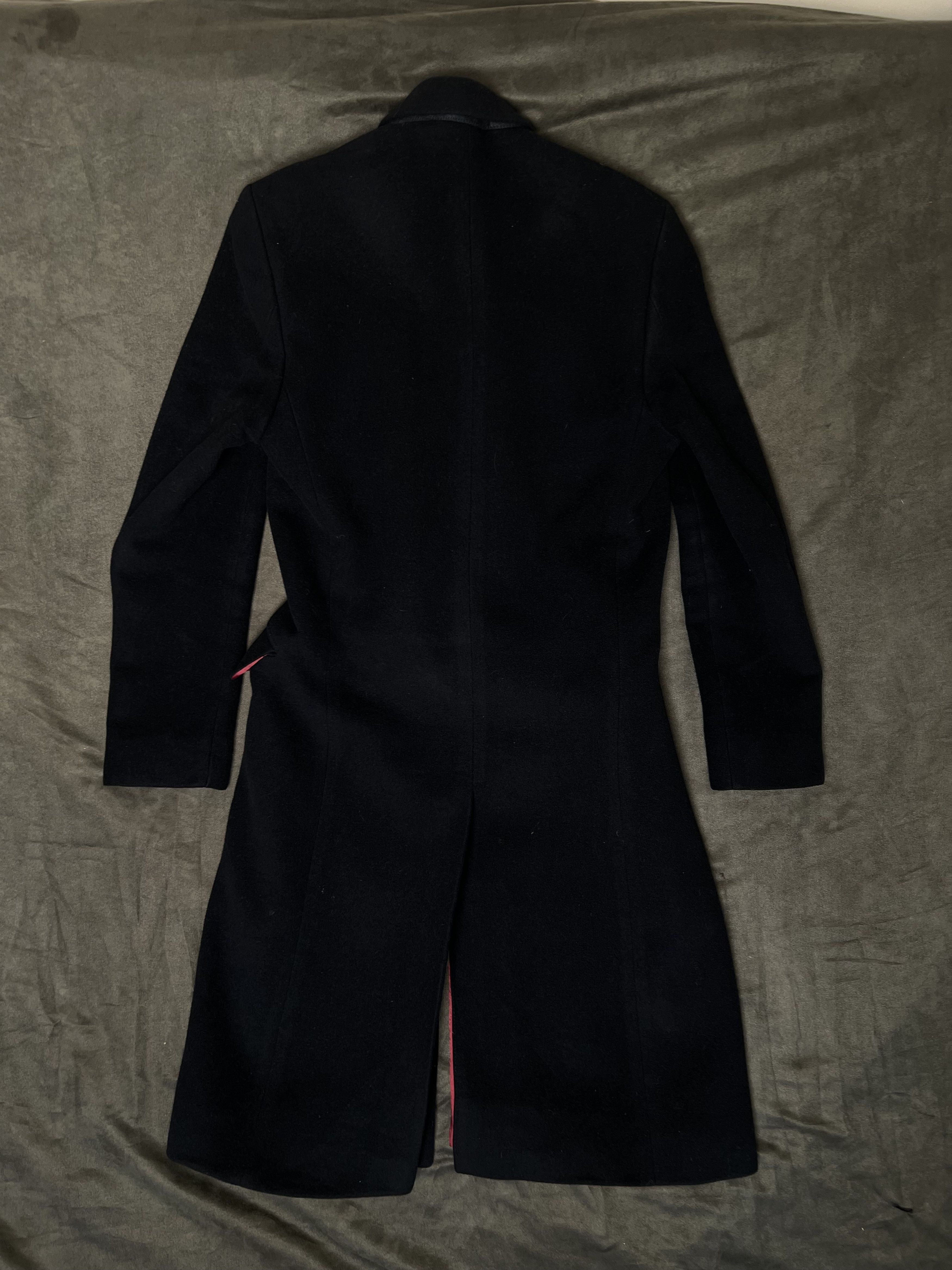 Savile Row London Wool Longcoat Size US M / EU 48-50 / 2 - 3 Thumbnail