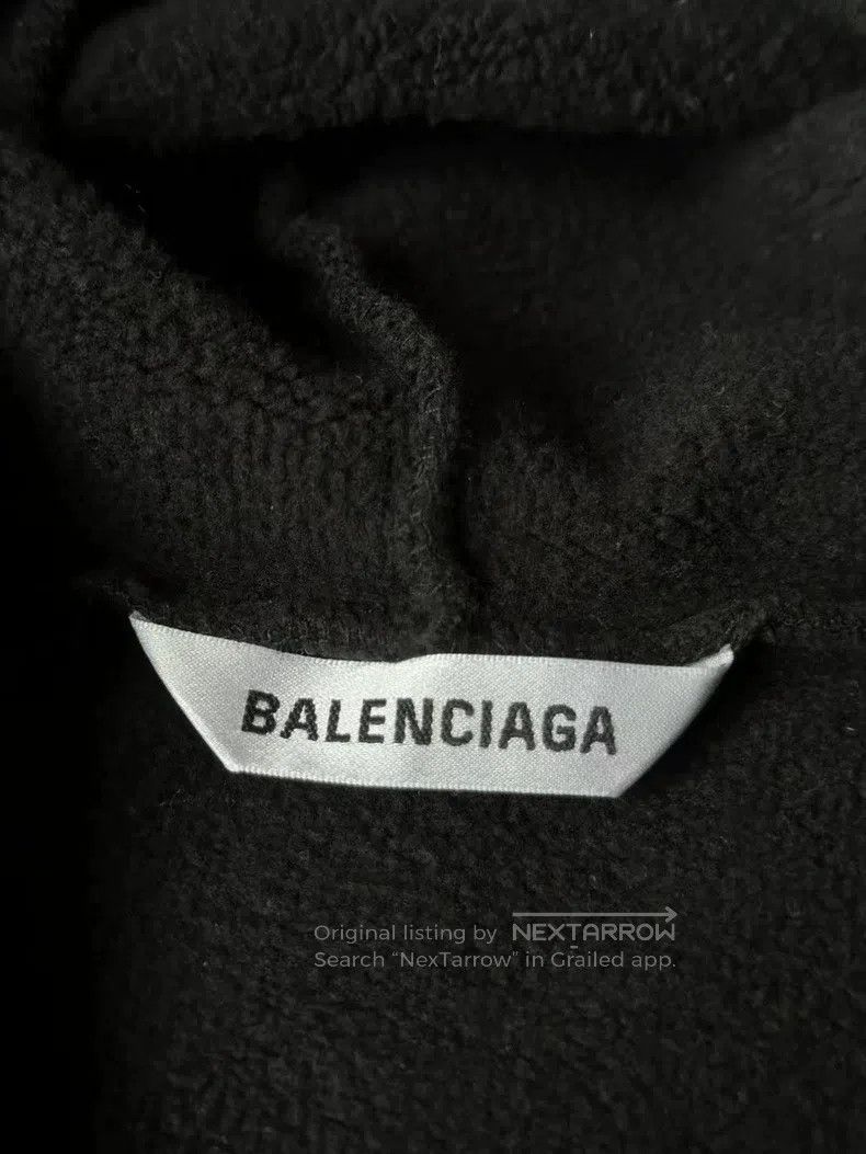 Balenciaga Balenciaga Church Hoodie Size US S / EU 44-46 / 1 - 3 Thumbnail