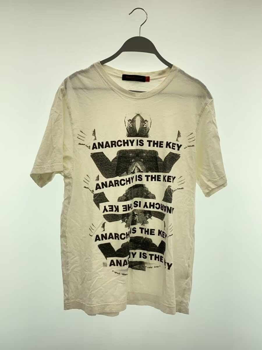 Undercover SS06 "ANARCHY IS KEY" Tee Size US M / EU 48-50 / 2 - 1 Thumbnail