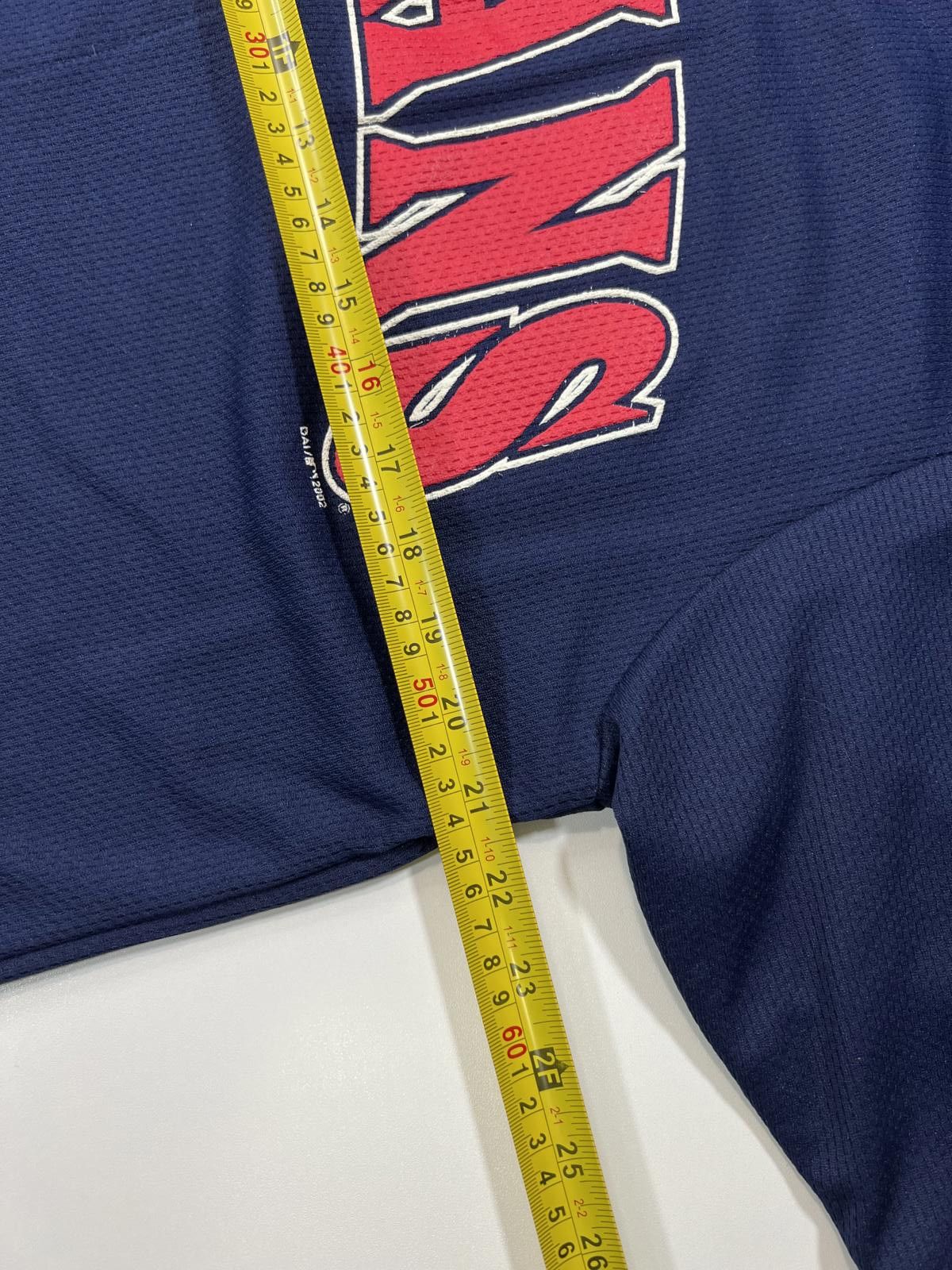 Other TrueFan Cleveland Indians Baseball Jersey fryman Size US XL / EU 56 / 4 - 6 Thumbnail