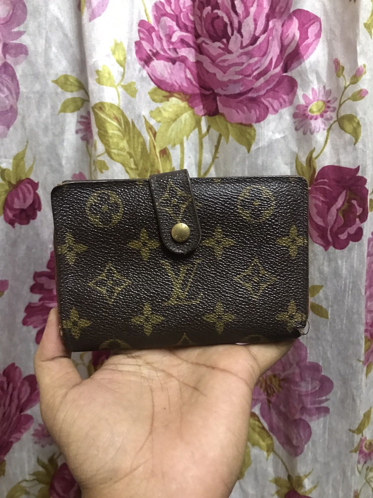 Louis Vuitton × Vintage Vintage Authentic Louis Vuitton Man Wallet Size ONE SIZE - 1 Thumbnail
